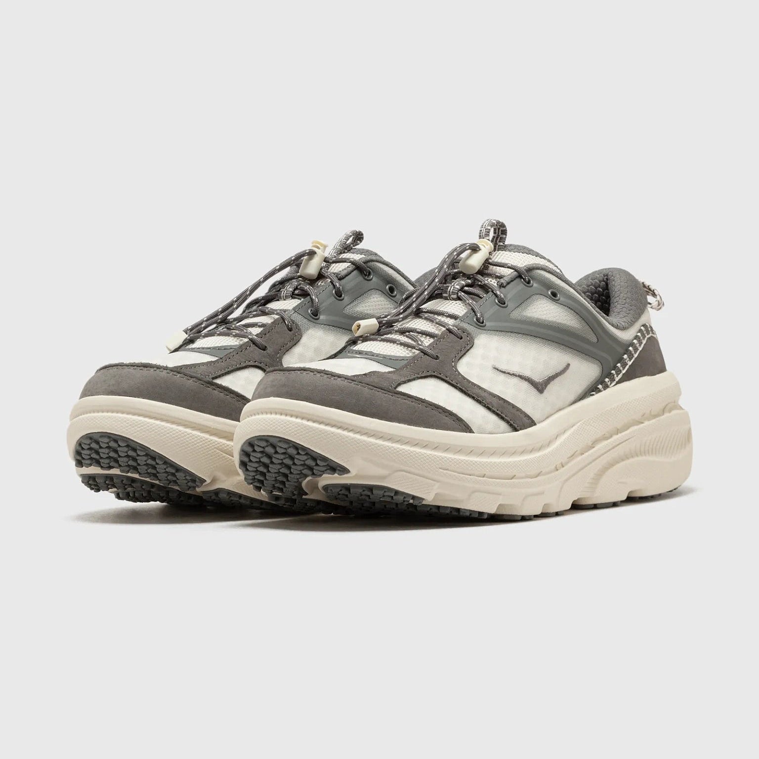 Hoka One One Bondi B3LS Alabaster Astroid