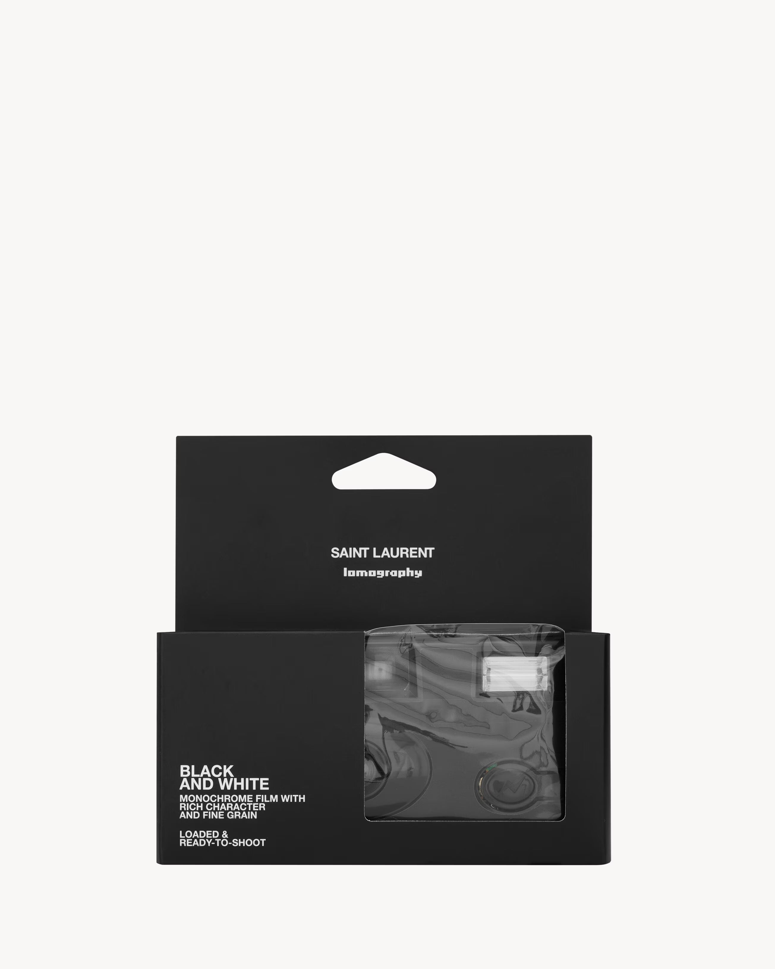 Saint Laurent Lomography Reloadable Camera