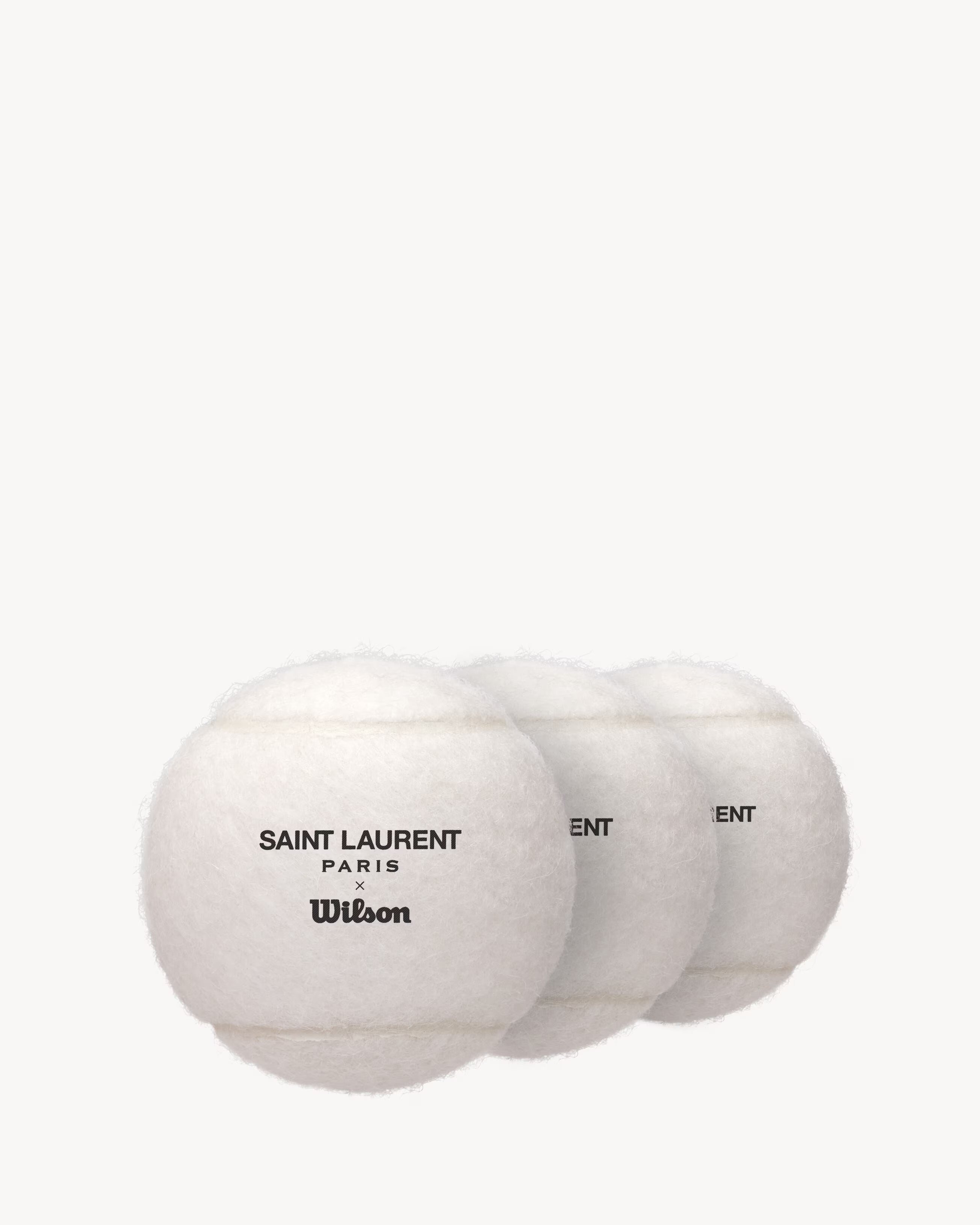 Saint Laurent Wilson Tennis Balls