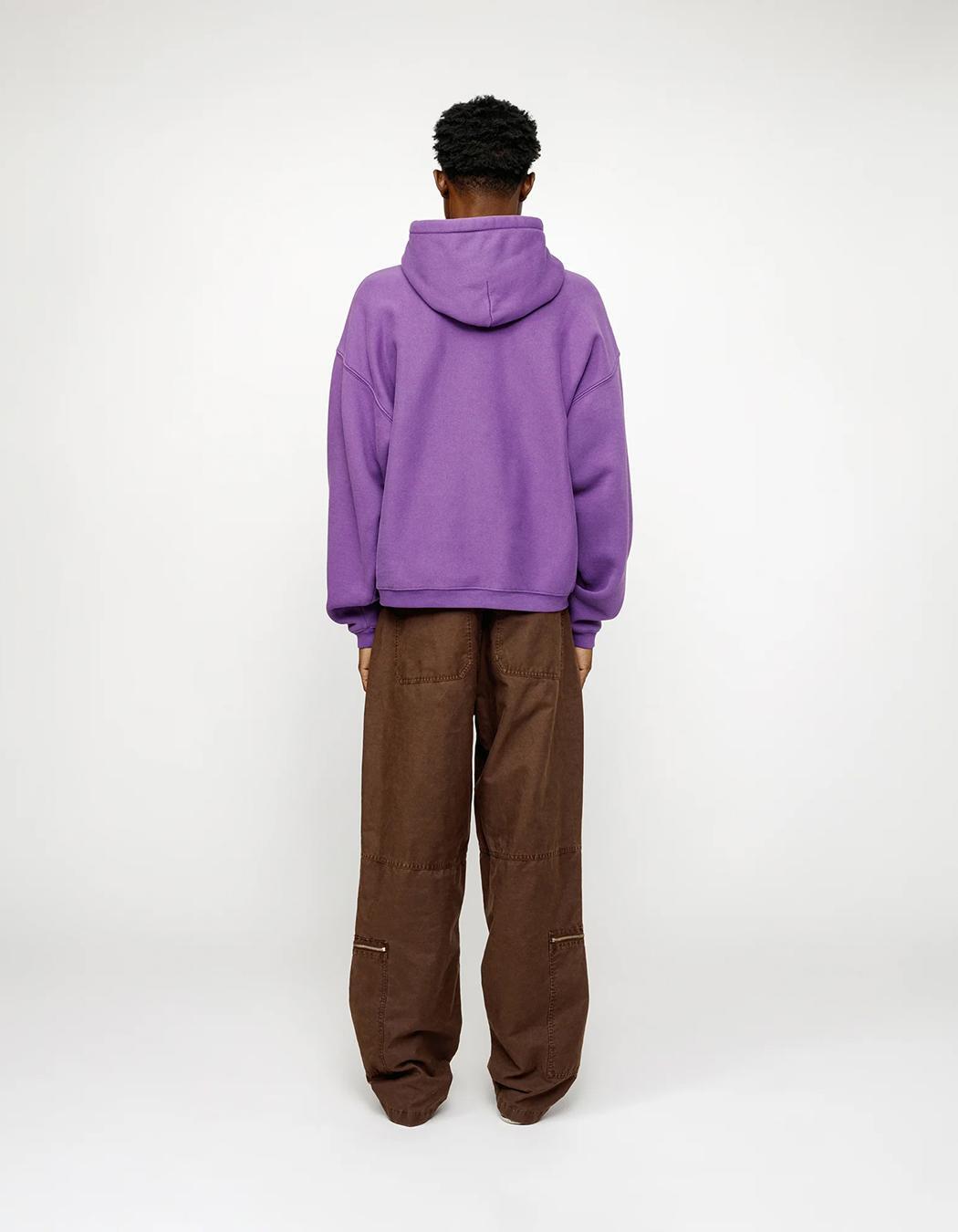 Stussy Flight Pant Ripstop Pigment Dyed Brown