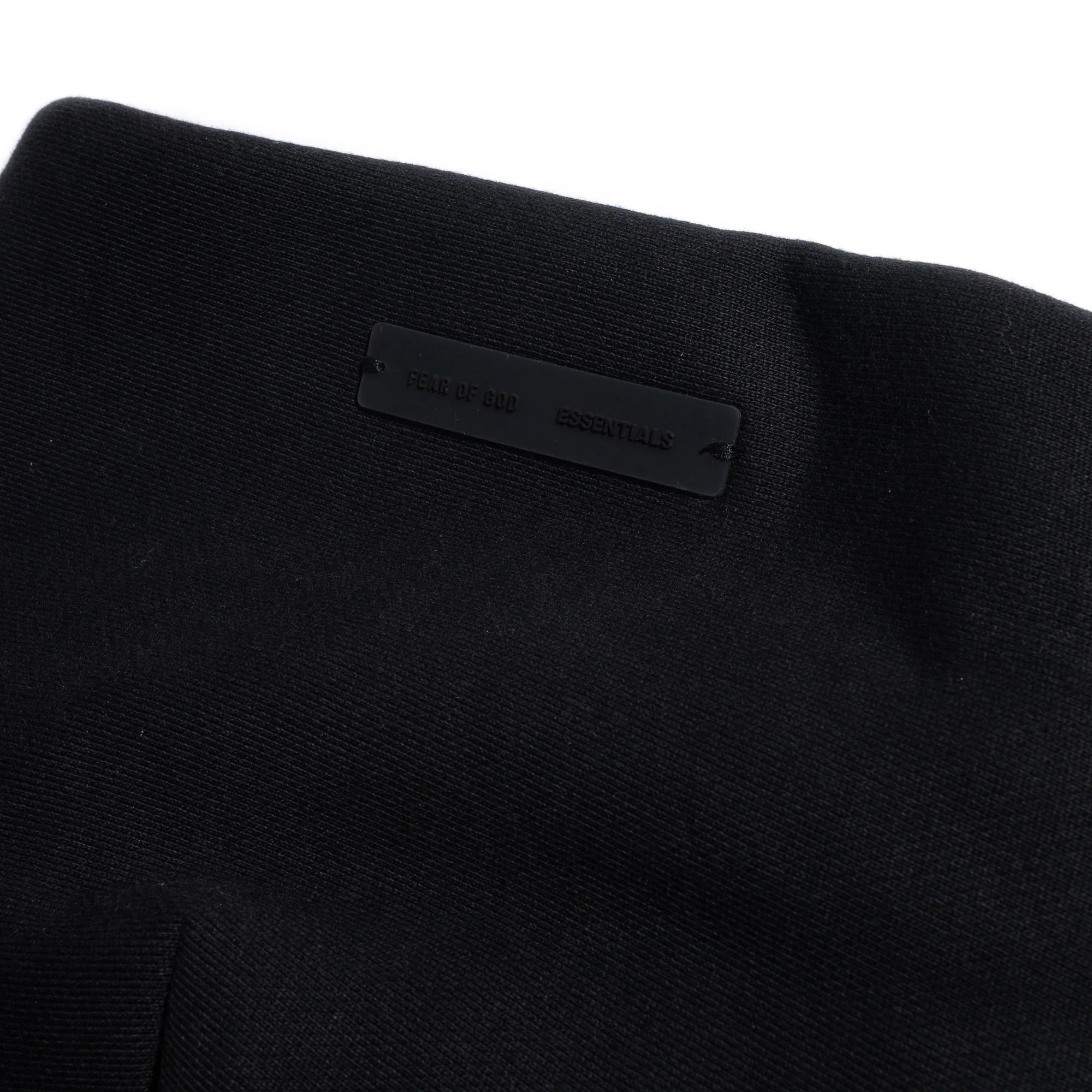 Fear of God ESSENTIALS Classic Fleece Hoodie