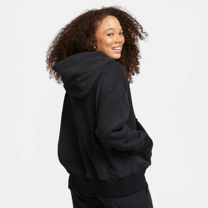 Women's Nike Sportswear Phoenix Fleece Black