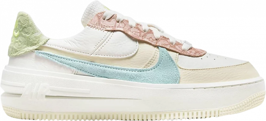 Nike Air Force 1 Low PLT.AF.ORM Pastel Leopard (Women's