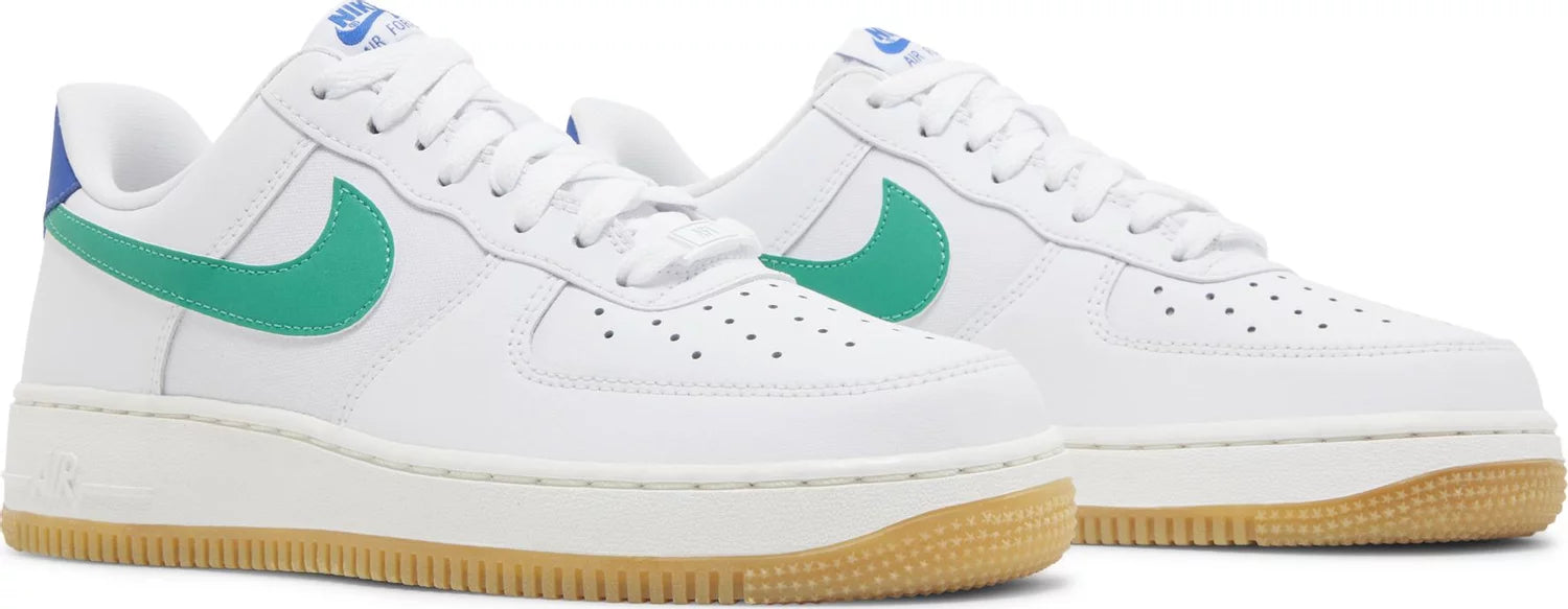 Nike Air Force 1 Low '07 White Stadium Green W