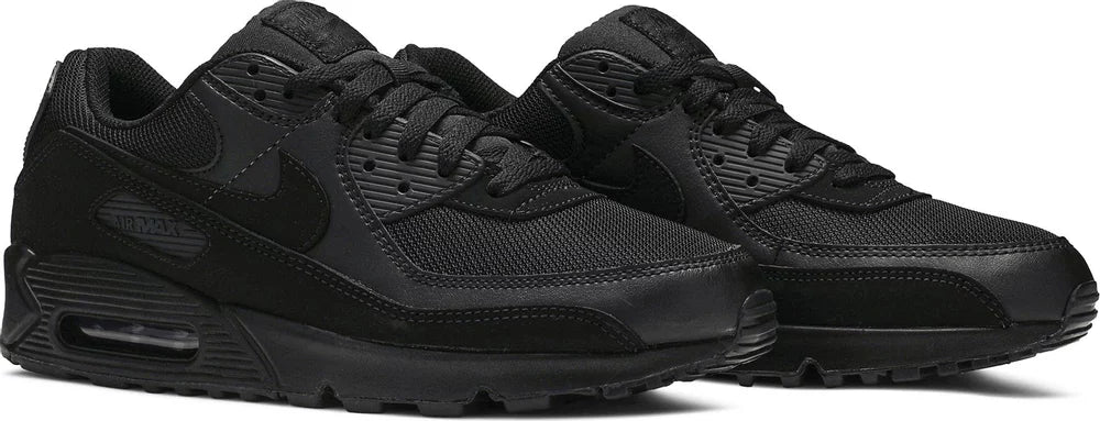 Nike Air Max 90 'Triple Black'