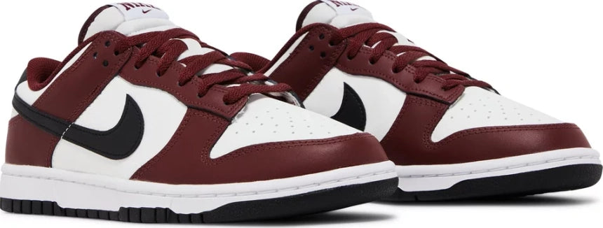 Nike Dunk Low Dark Team Red Black