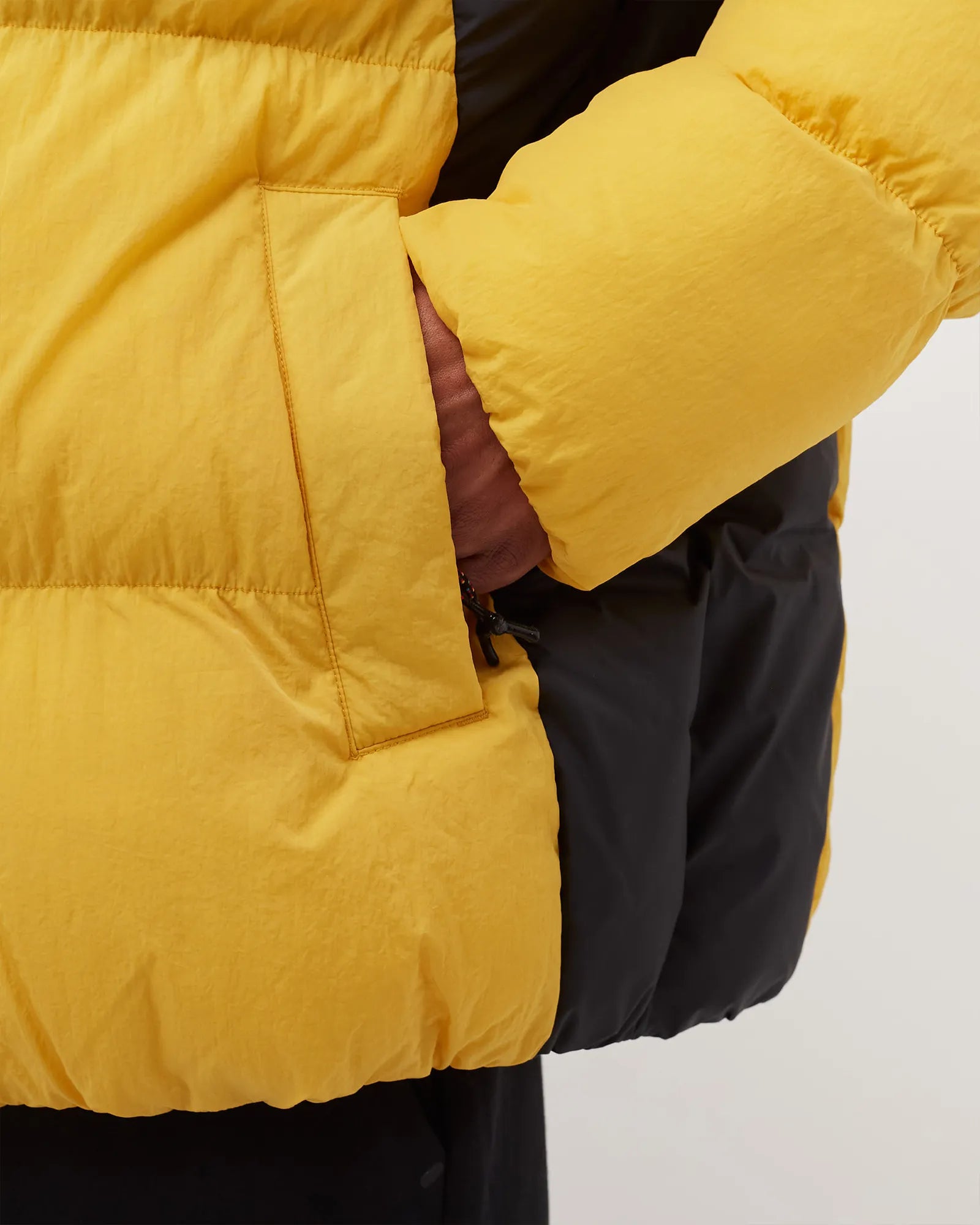 Air Jordan Essential Puffer Jacket Yellow