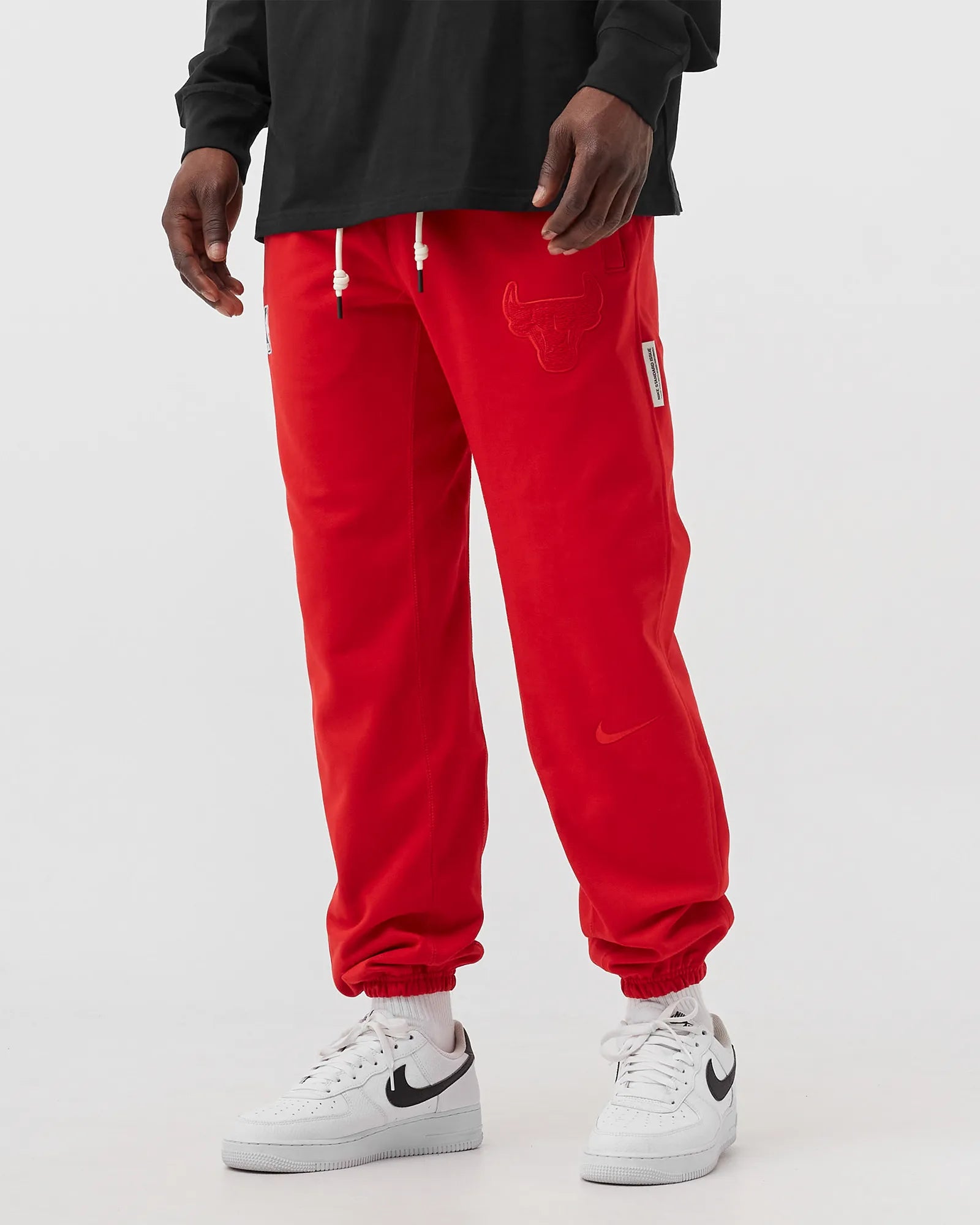 Nike Dri-FIT NBA Pants Chicago Bulls Standard Issue Red