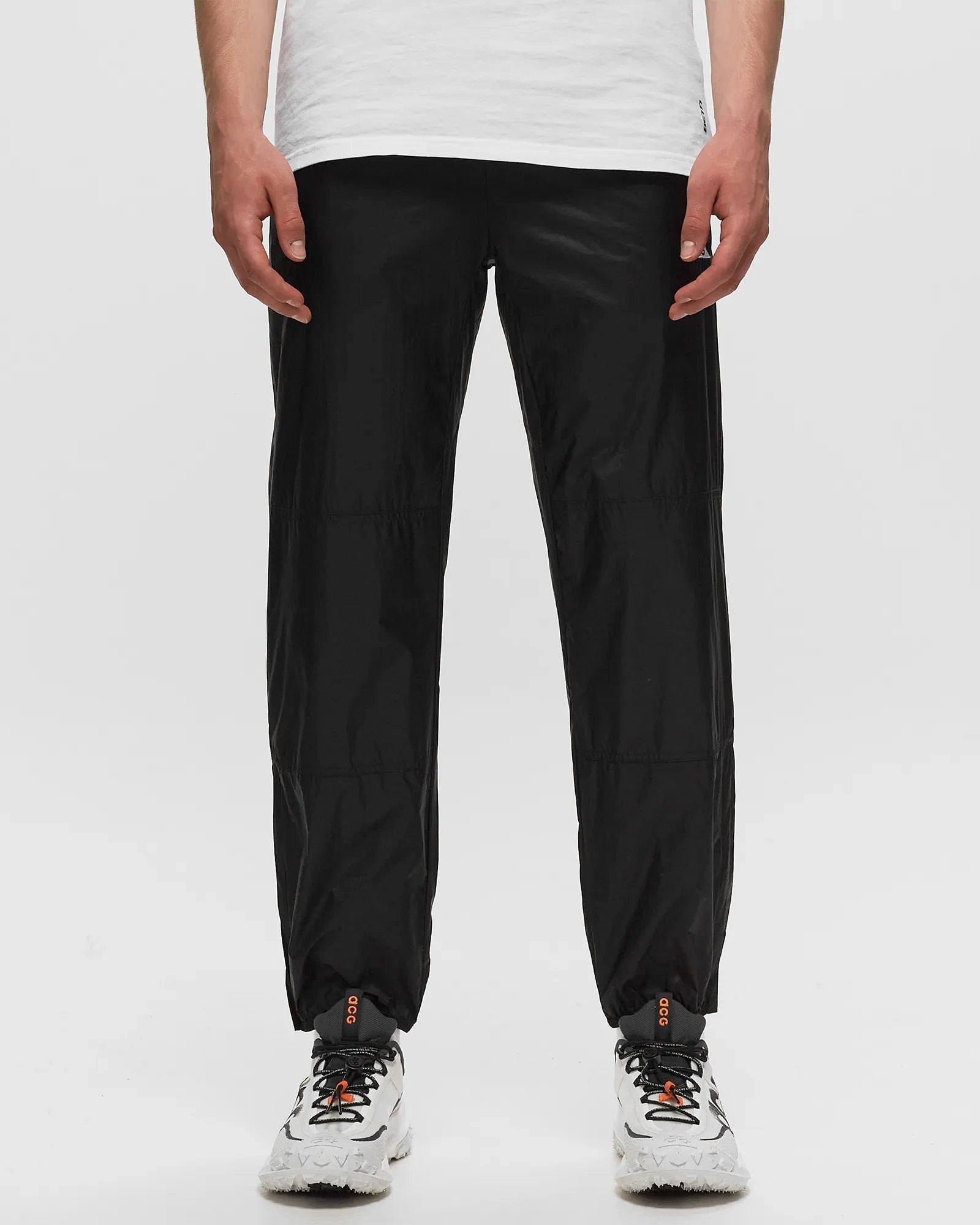 Nike Acg Cinder Cone Windshell Pants Black