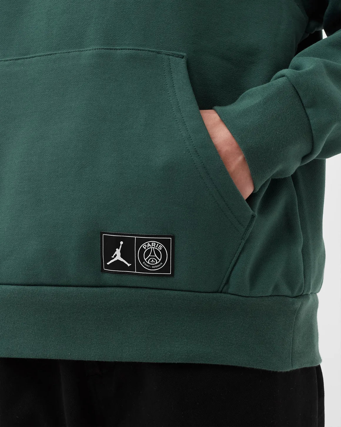 Air Jordan Paris Saint-Germain Statement Fleece Green