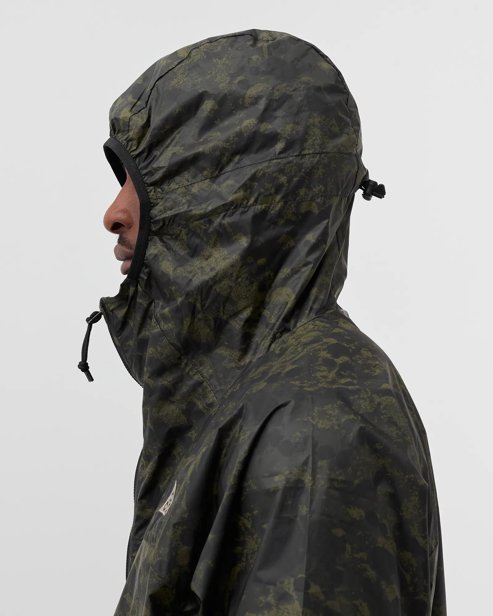 Nike ACG Cinder Cone Windproof Jacket Camo