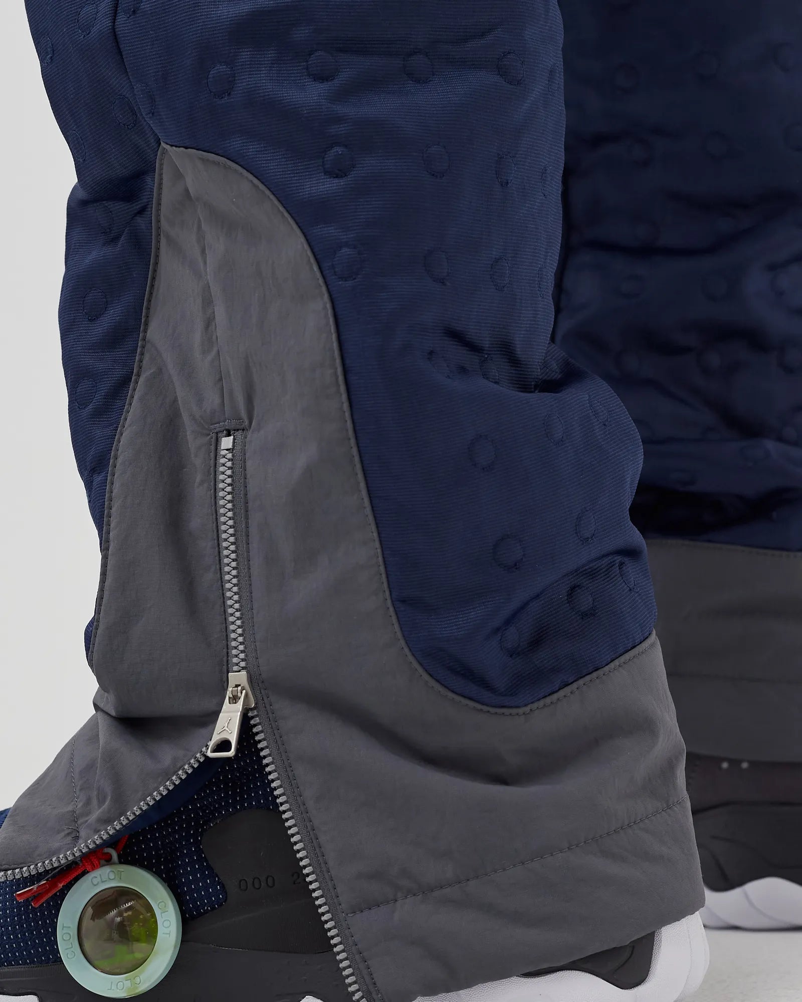 Jordan x CLOT Woven Pant Blue