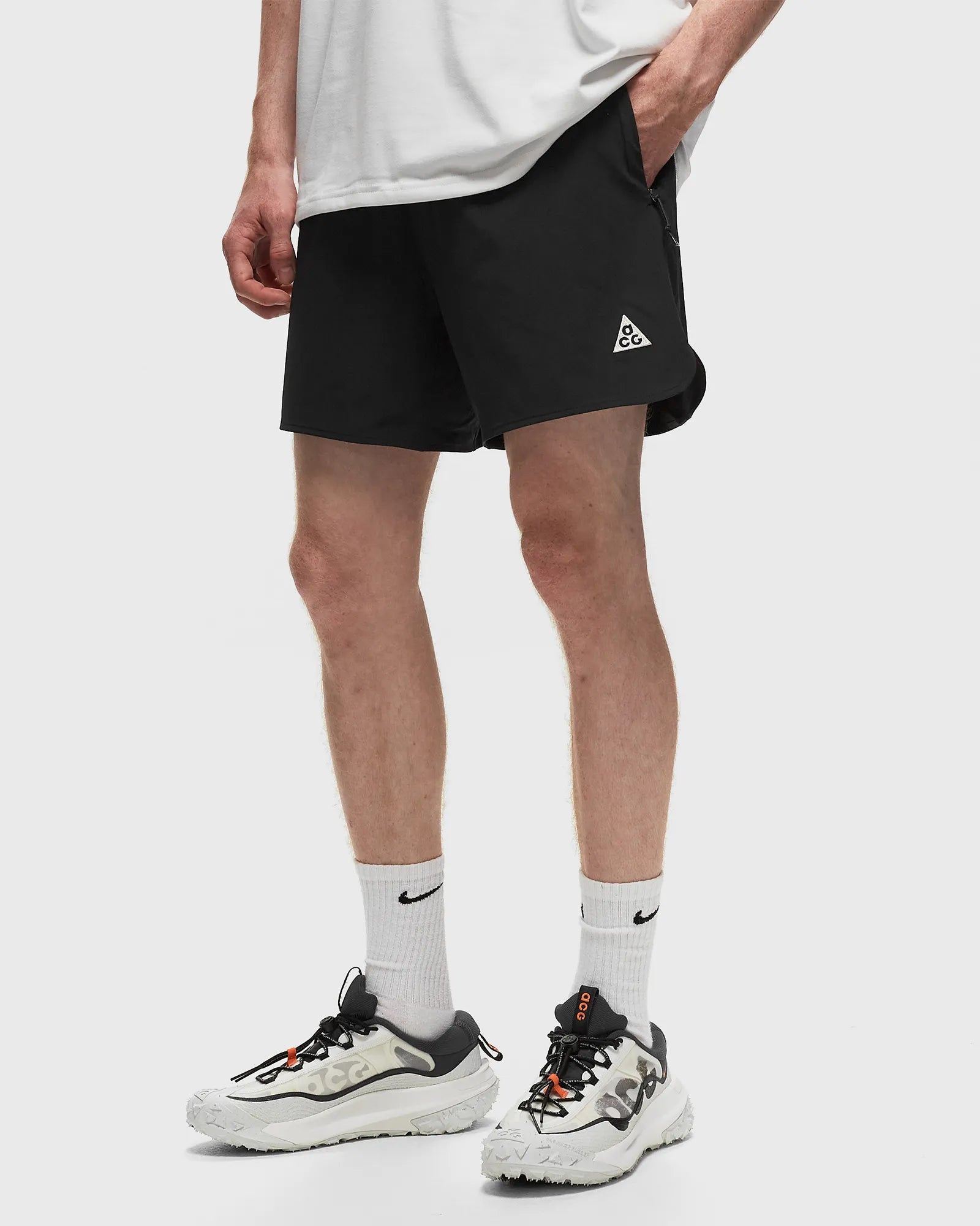 Nike Acg Dri-Fit New Sands Shorts Black