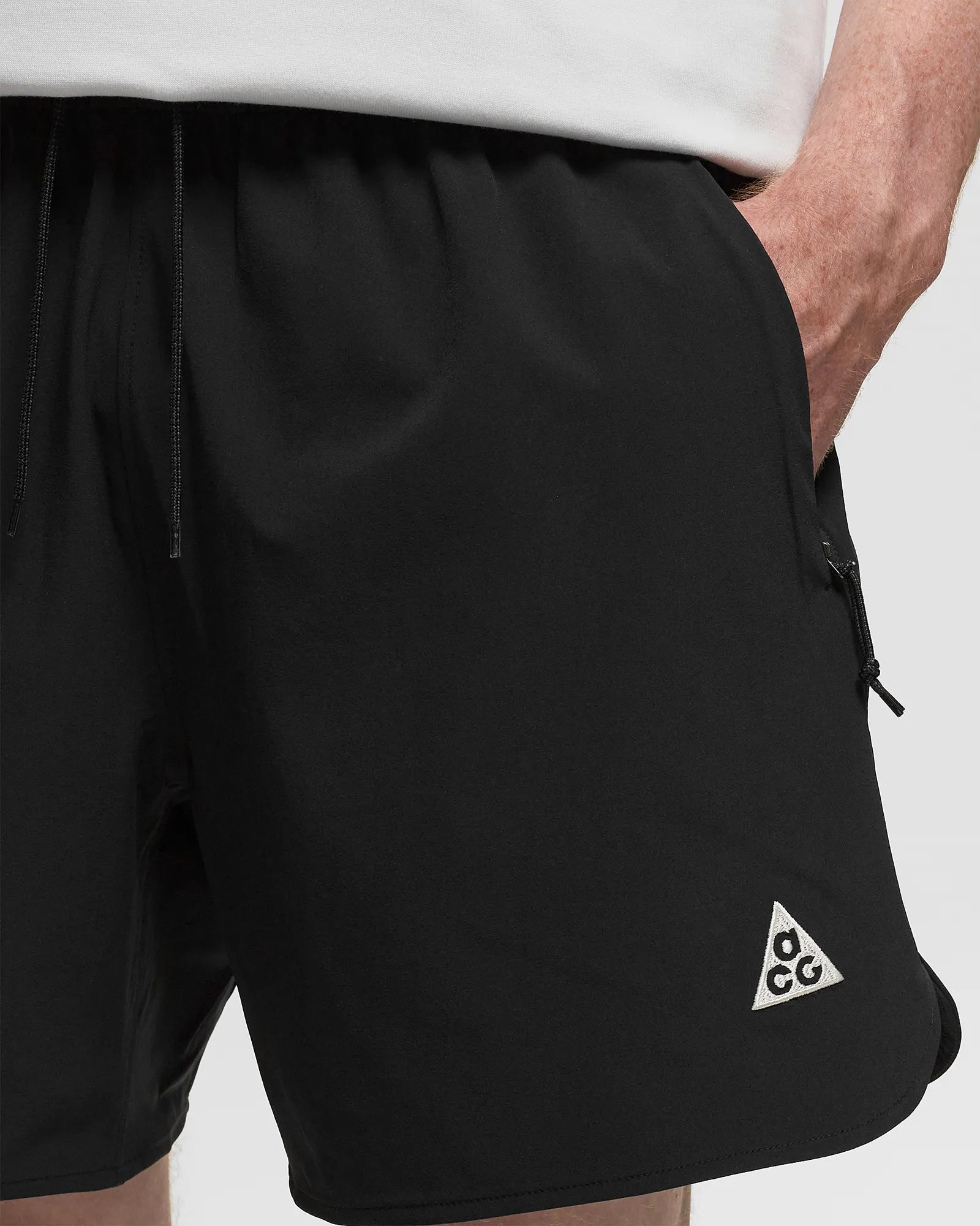 Nike Acg Dri-Fit New Sands Shorts Black