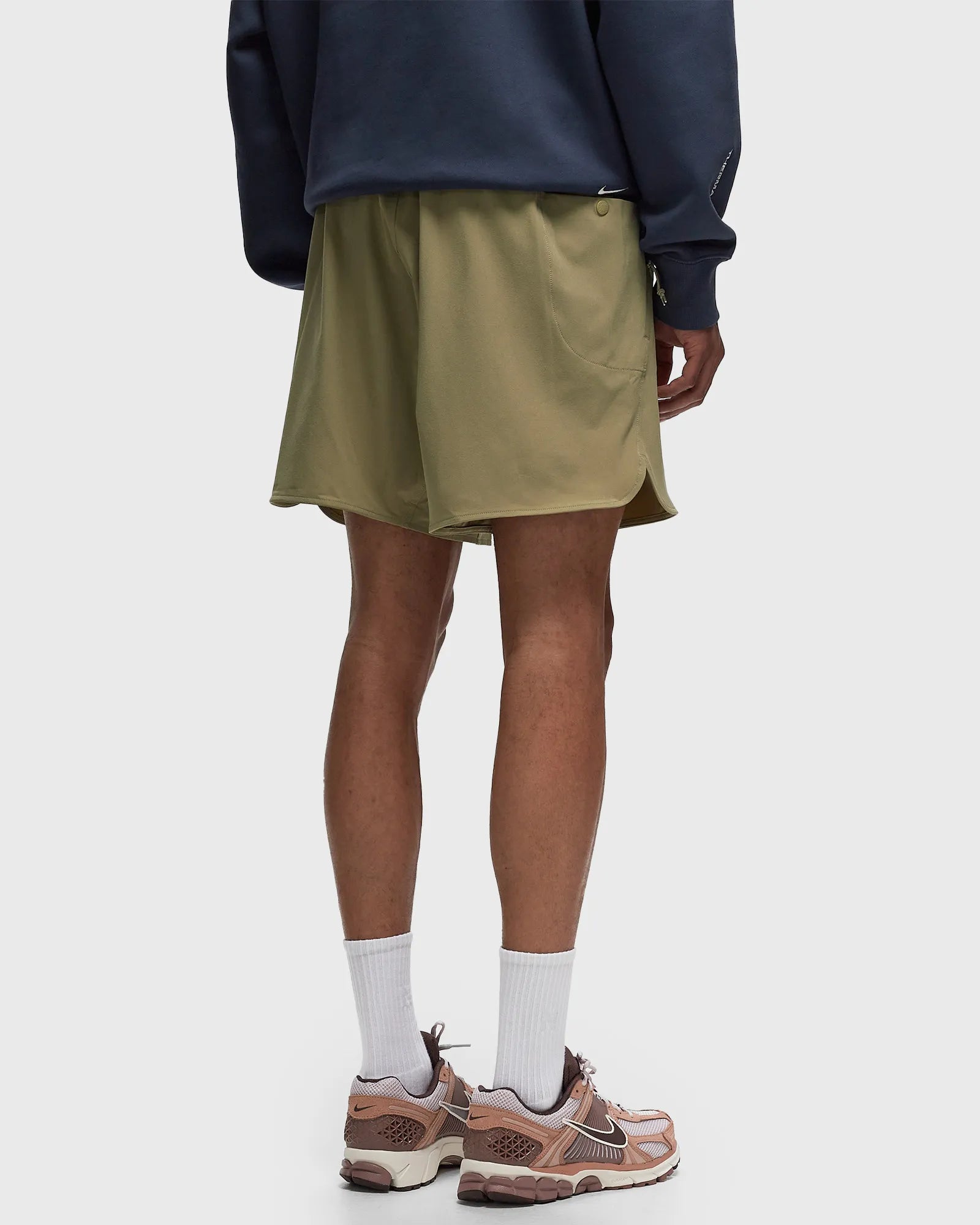 Nike Acg Dri-Fit New Sands Shorts Olive