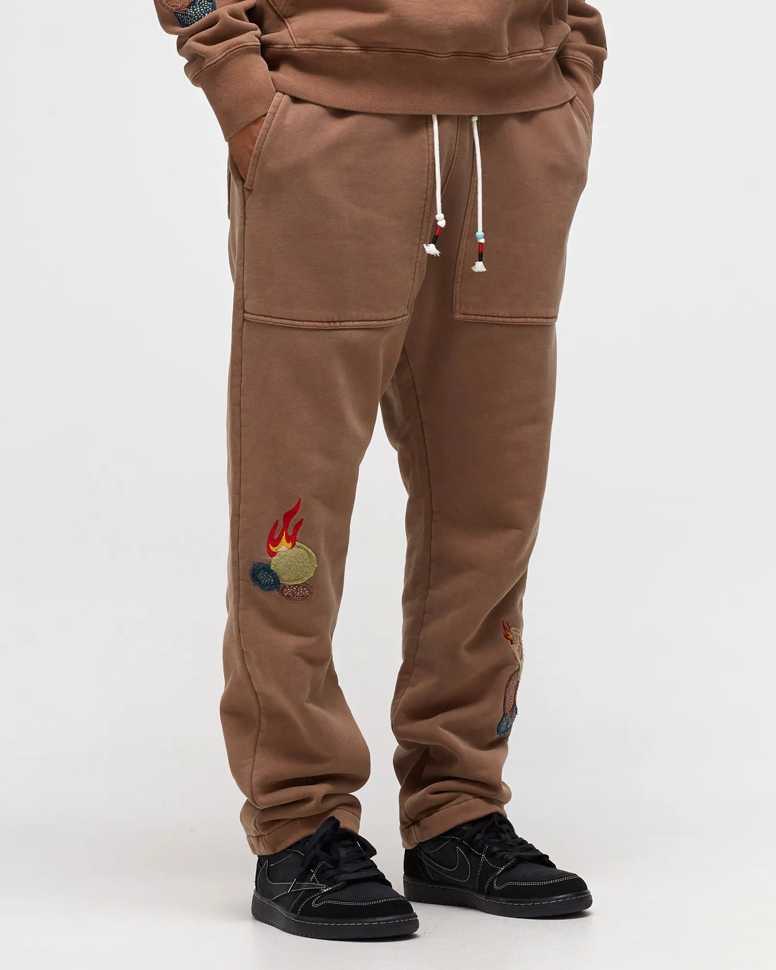 Air Jordan x Travis Scott Men's Fleece Pants