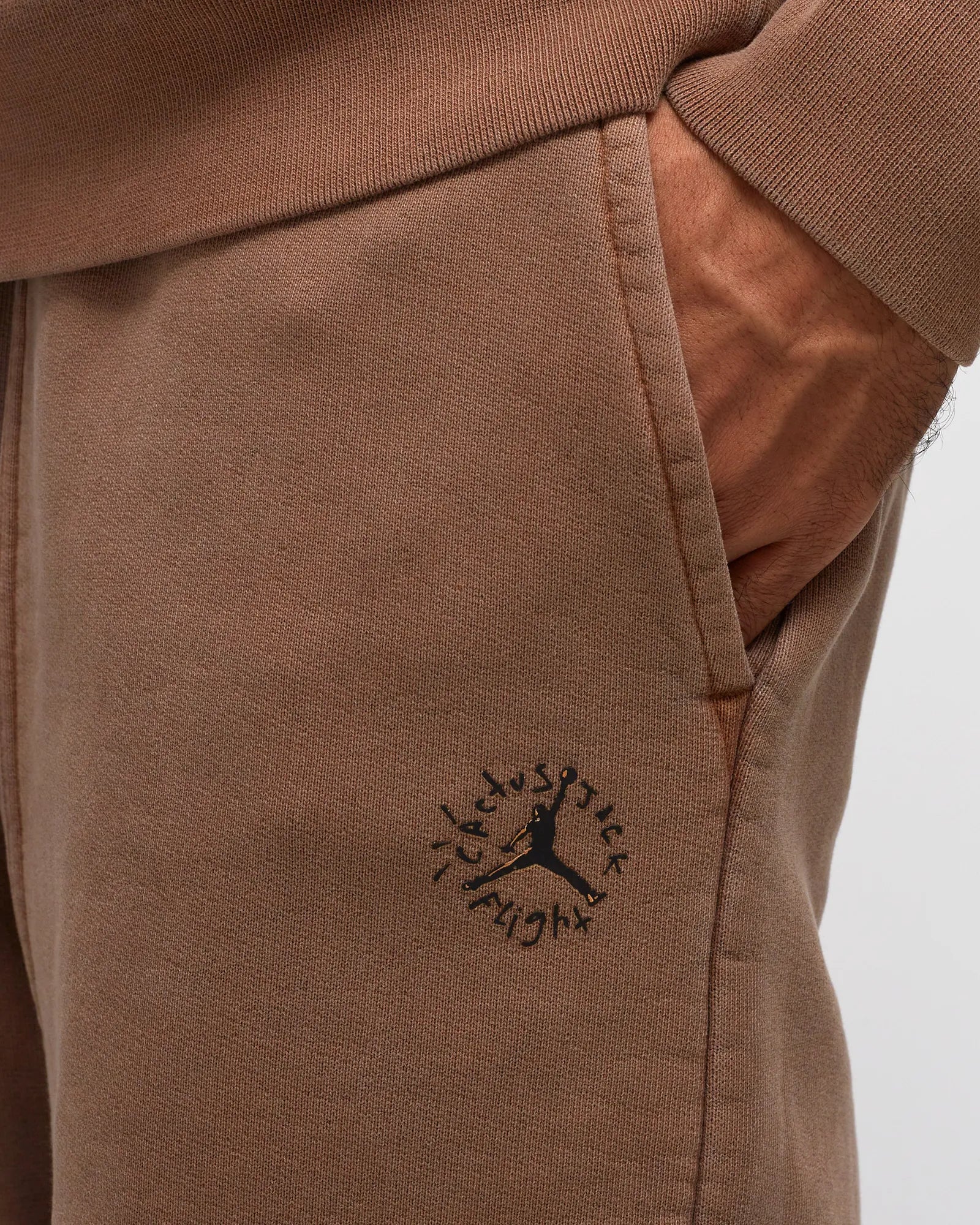 Air Jordan x Travis Scott Men's Fleece Pants