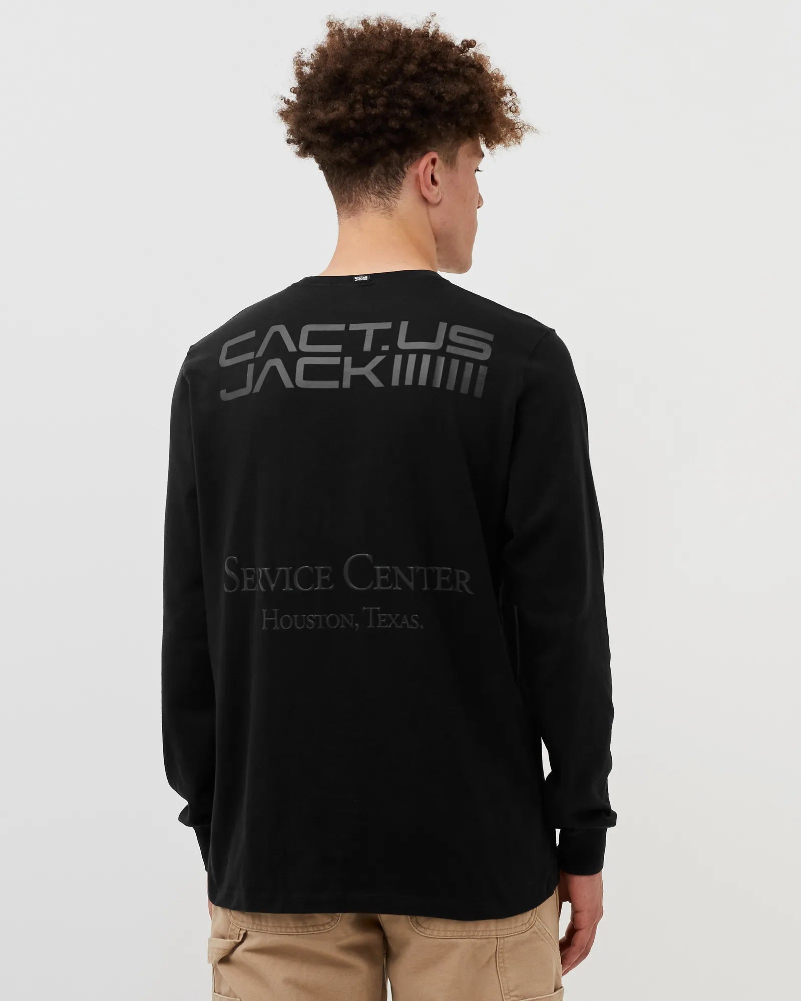 Cactus Jack by Travis Scott x Nike NRG BH Long-Sleeve