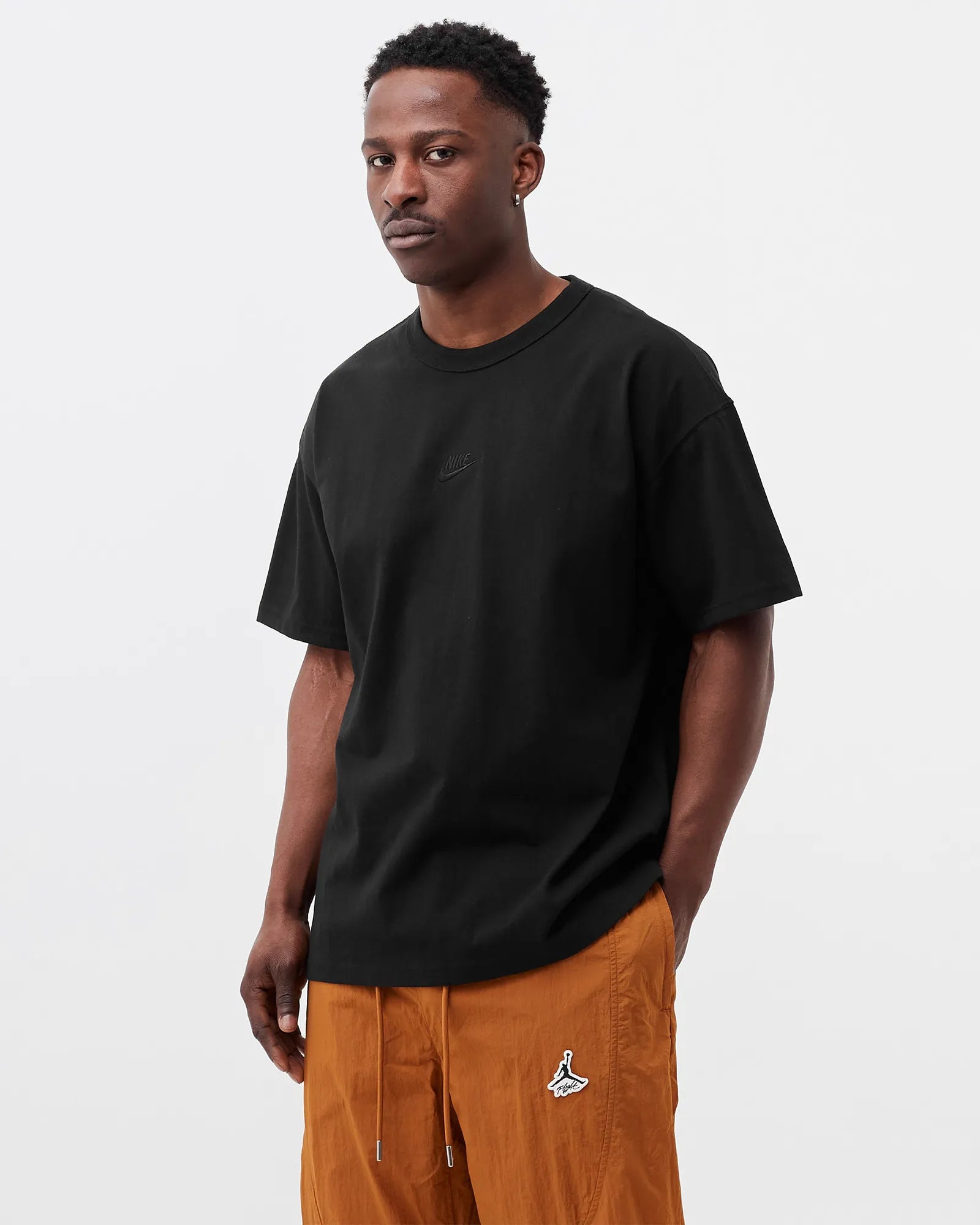 Nike Premium Essential Sustainable T-Shirt Black