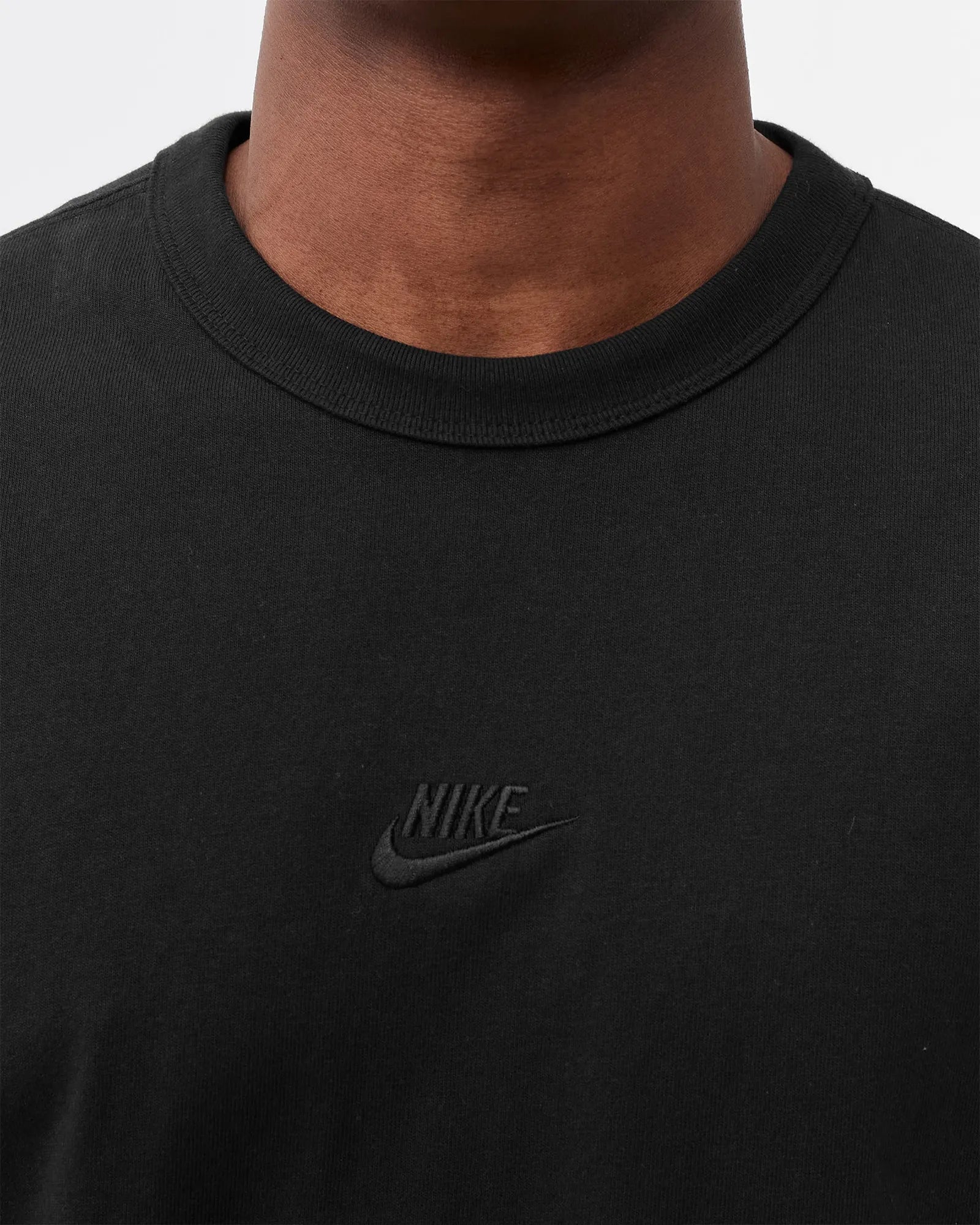 Nike Premium Essential Sustainable T-Shirt Black