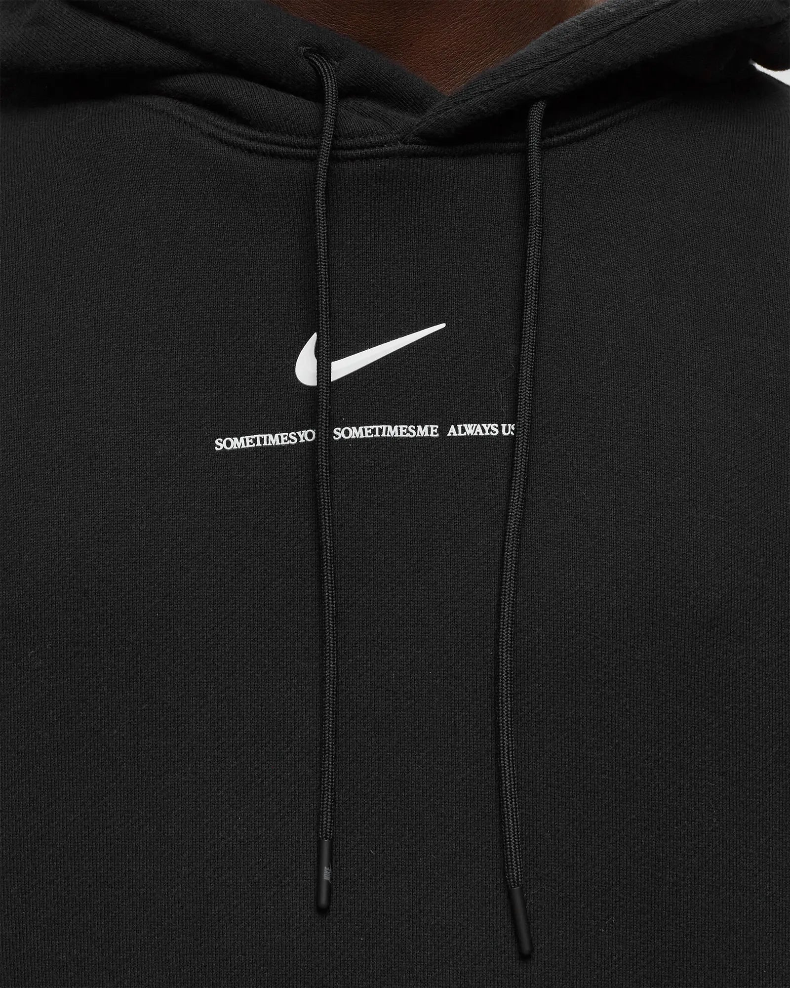 Nike X NOCTA Basketball Hoodie Black