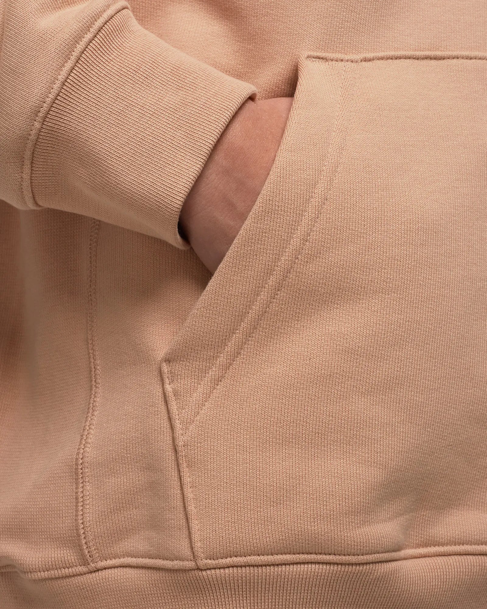 Jordan x Union MJ Fleece Hoodie Bio Beige/Coconut Milk