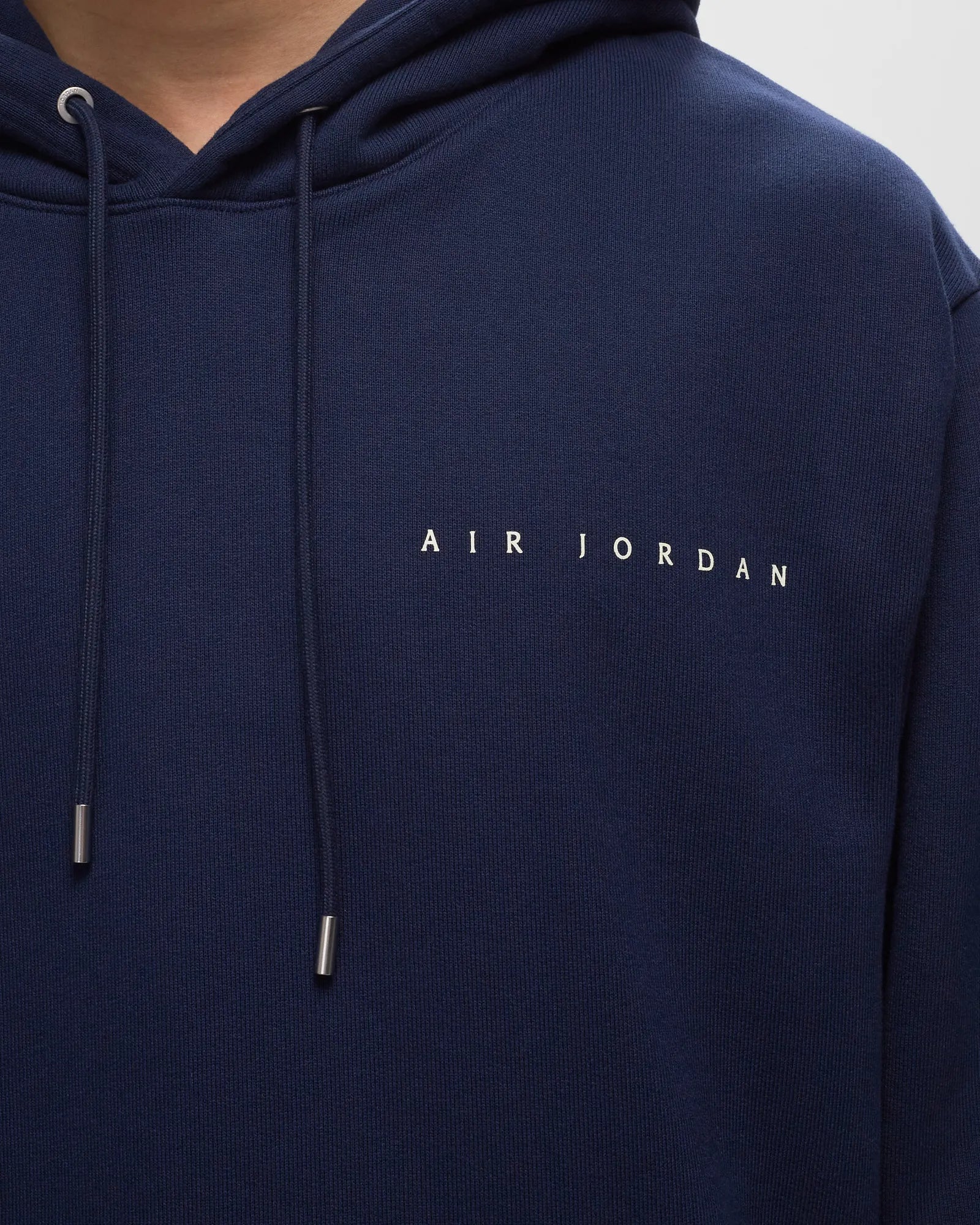 Air Jordan x Union MJ Fleece Hoodie College Navy