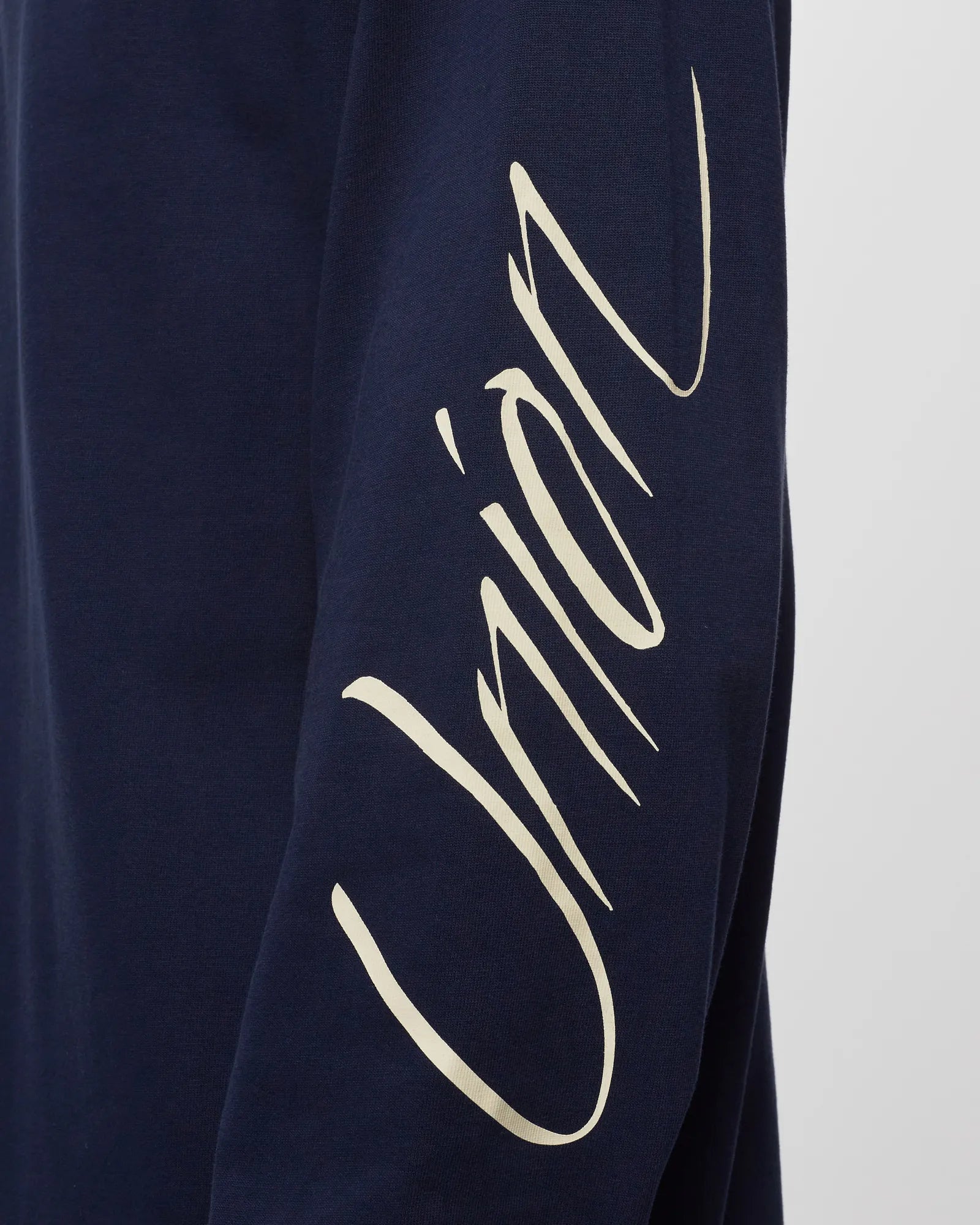 Jordan x Union MJ L/S Tee College Navy