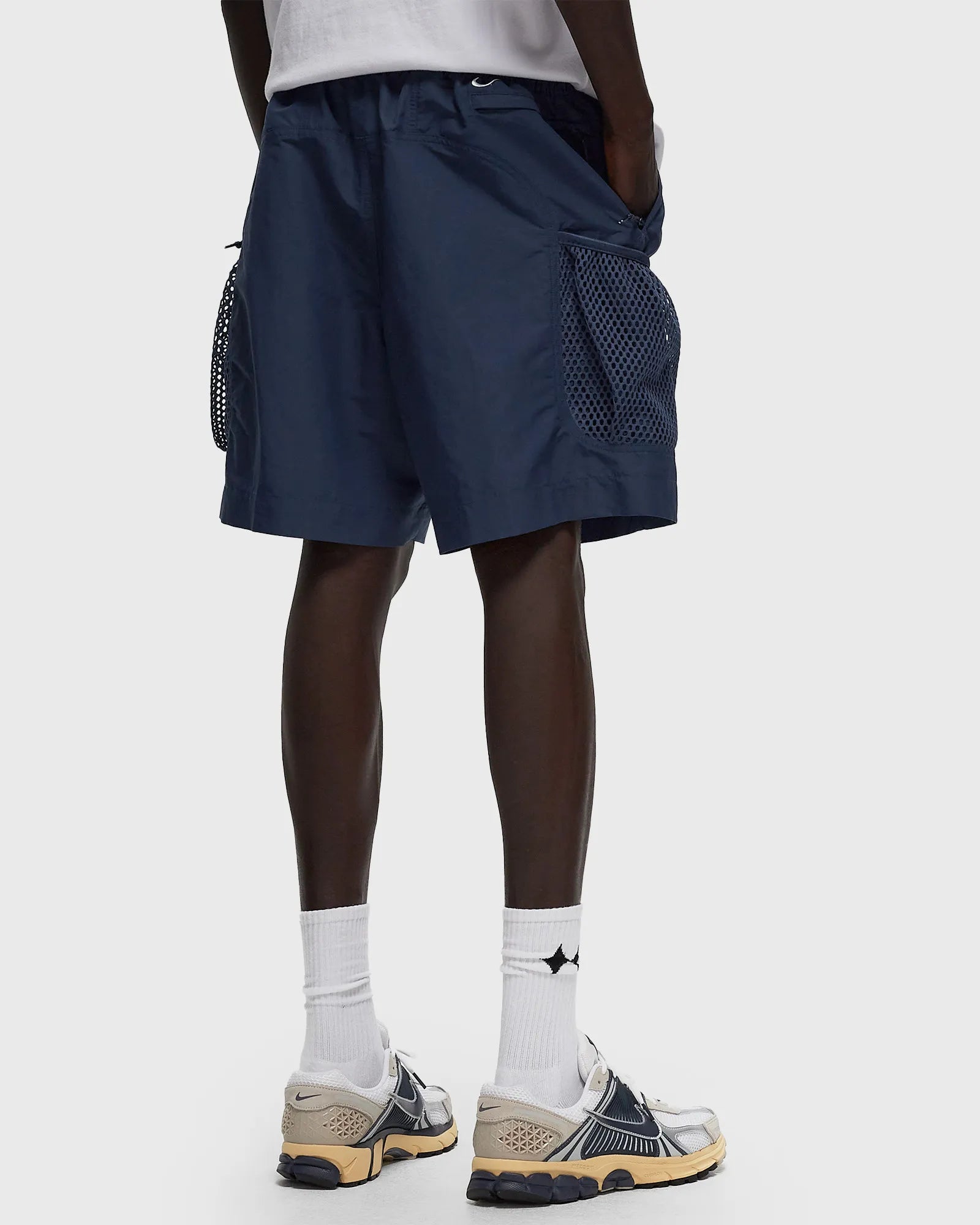 Nike ACG "Snowgrass" Cargo Shorts Thunder Blue