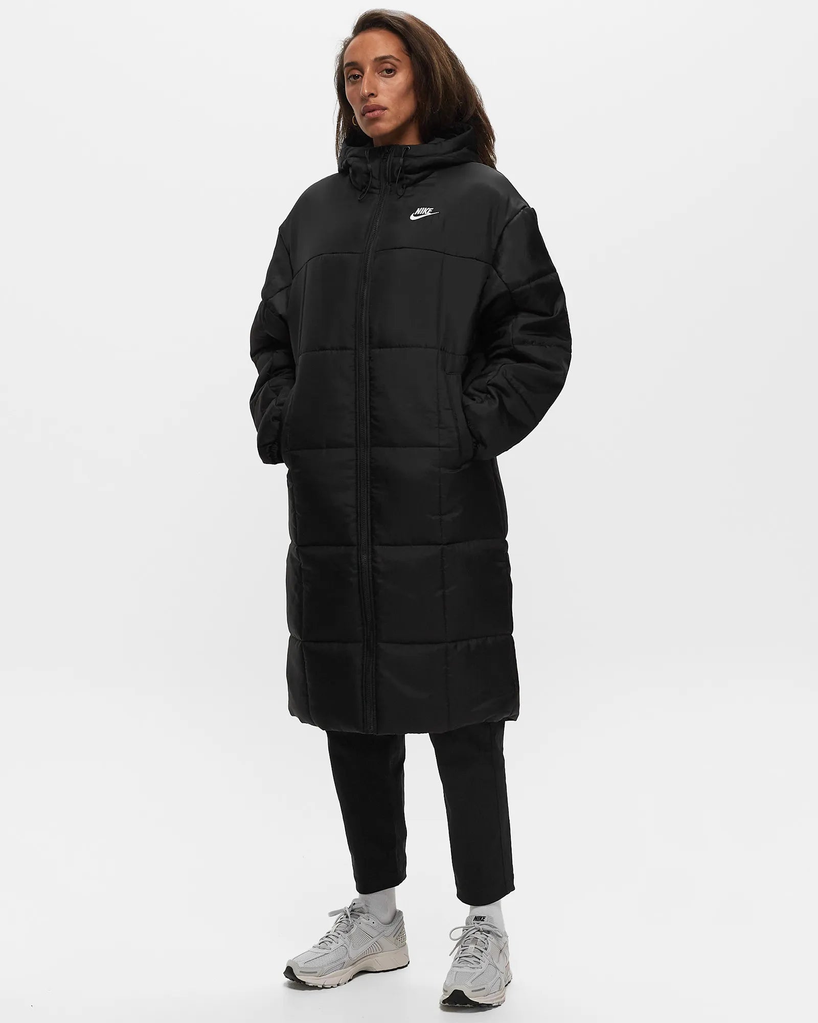 Nike Sportswear Classic Puffer Women's Therma-FIT Loose Hooded Parka