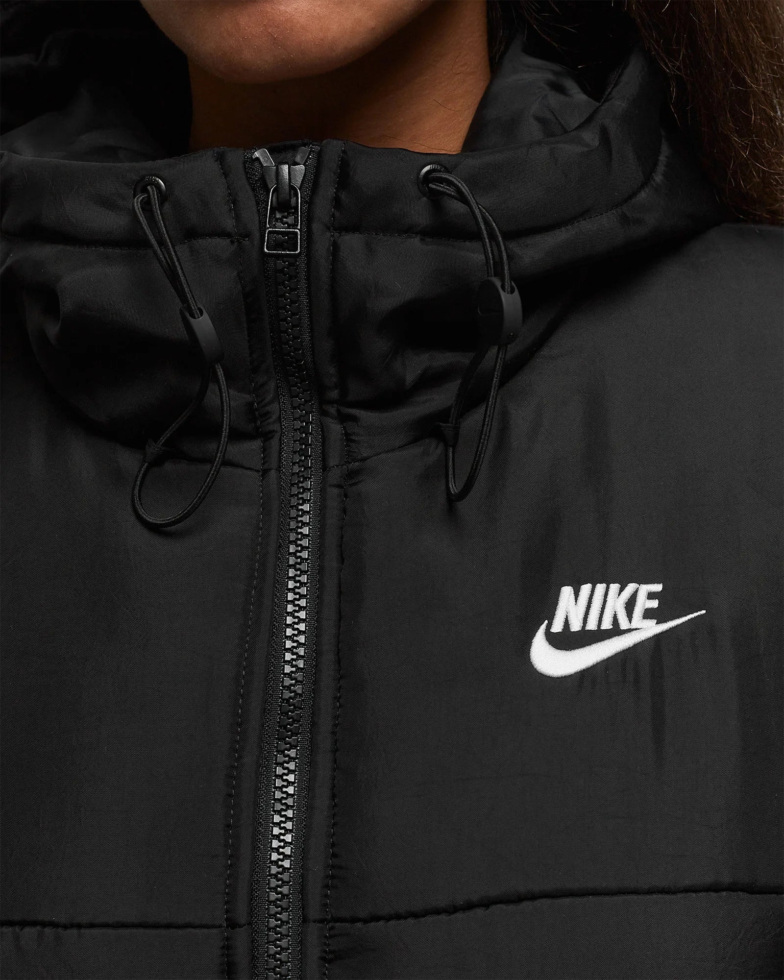 Nike Sportswear Classic Puffer Women's Therma-FIT Loose Hooded Parka