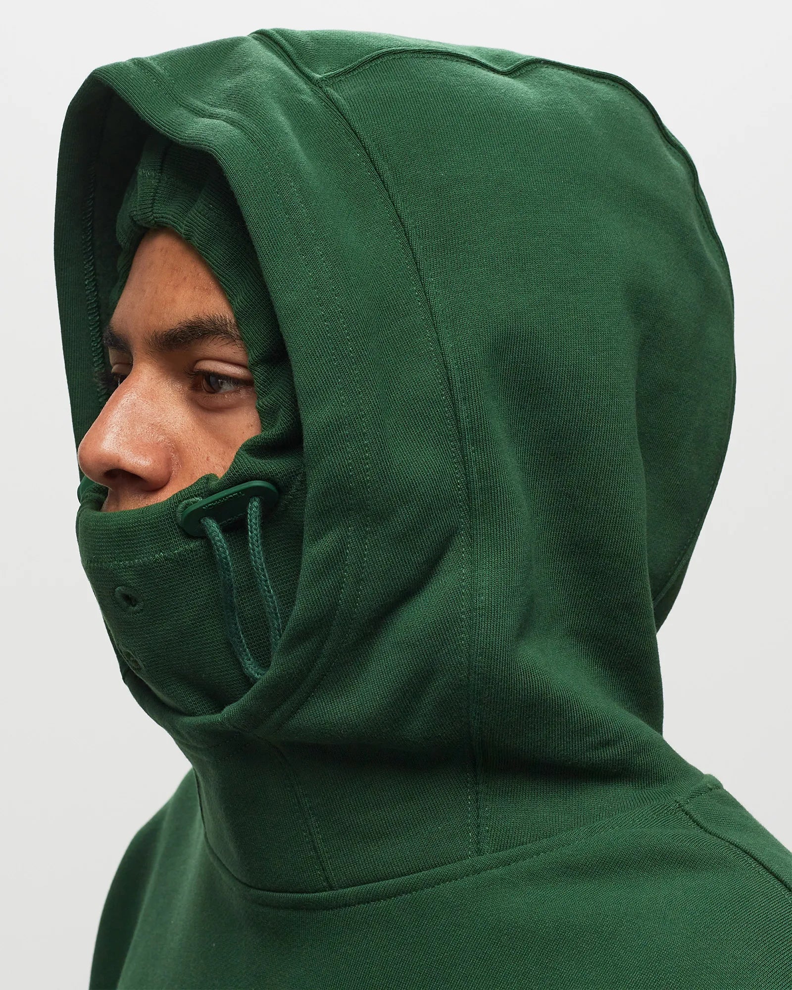 Nike Therma-Fit Tech Pack Hoodie Green