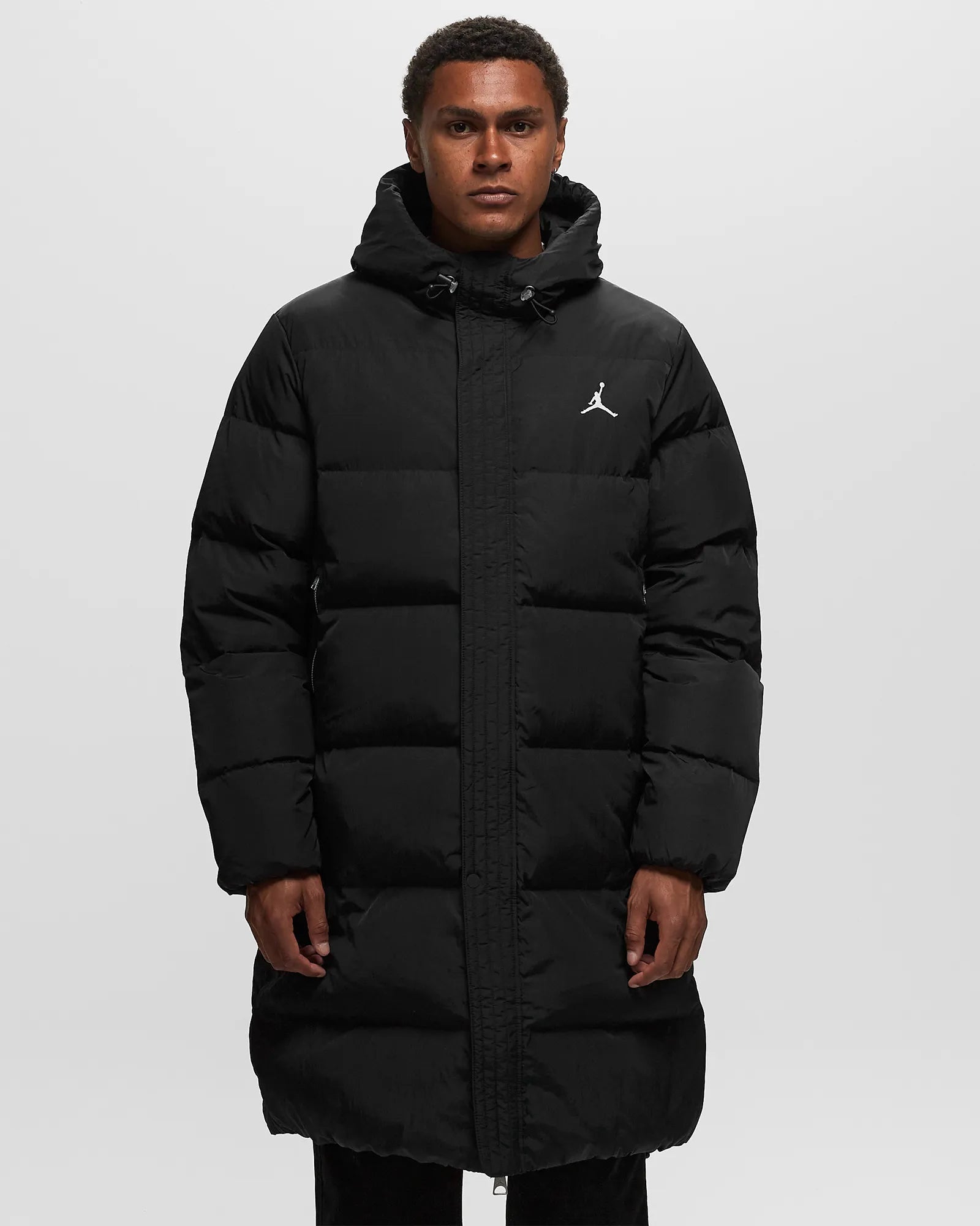 Air Jordan Essentials Down Parka Black