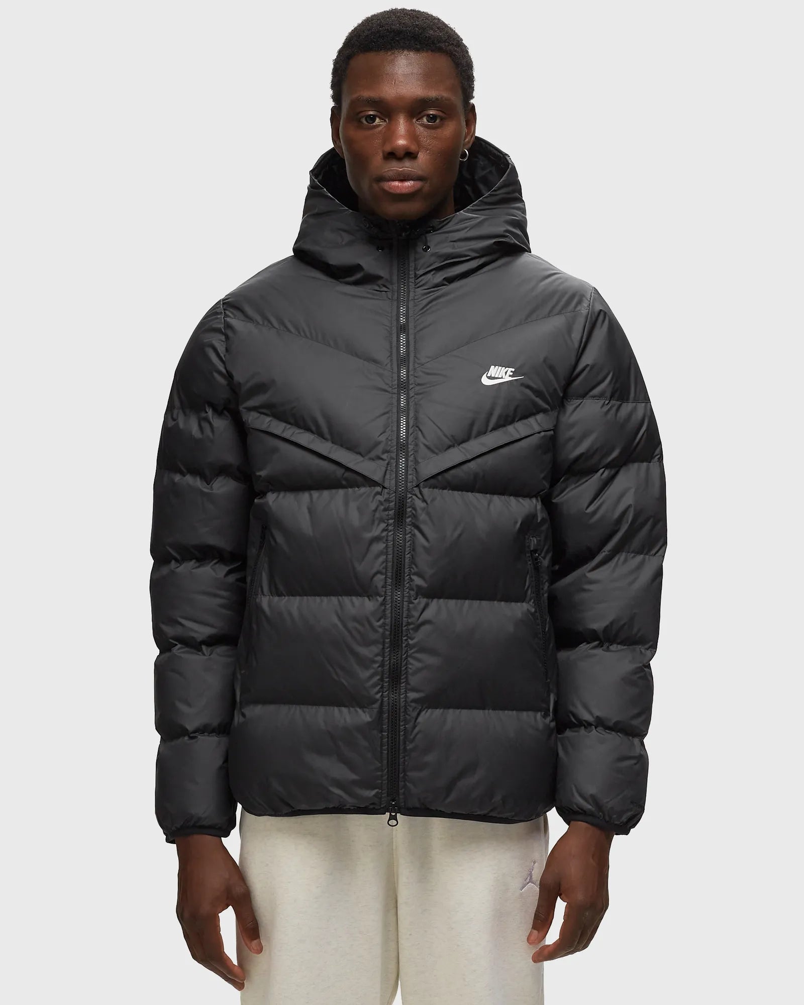 Nike Storm-FIT Windrunner PrimaLoft Jacket Black