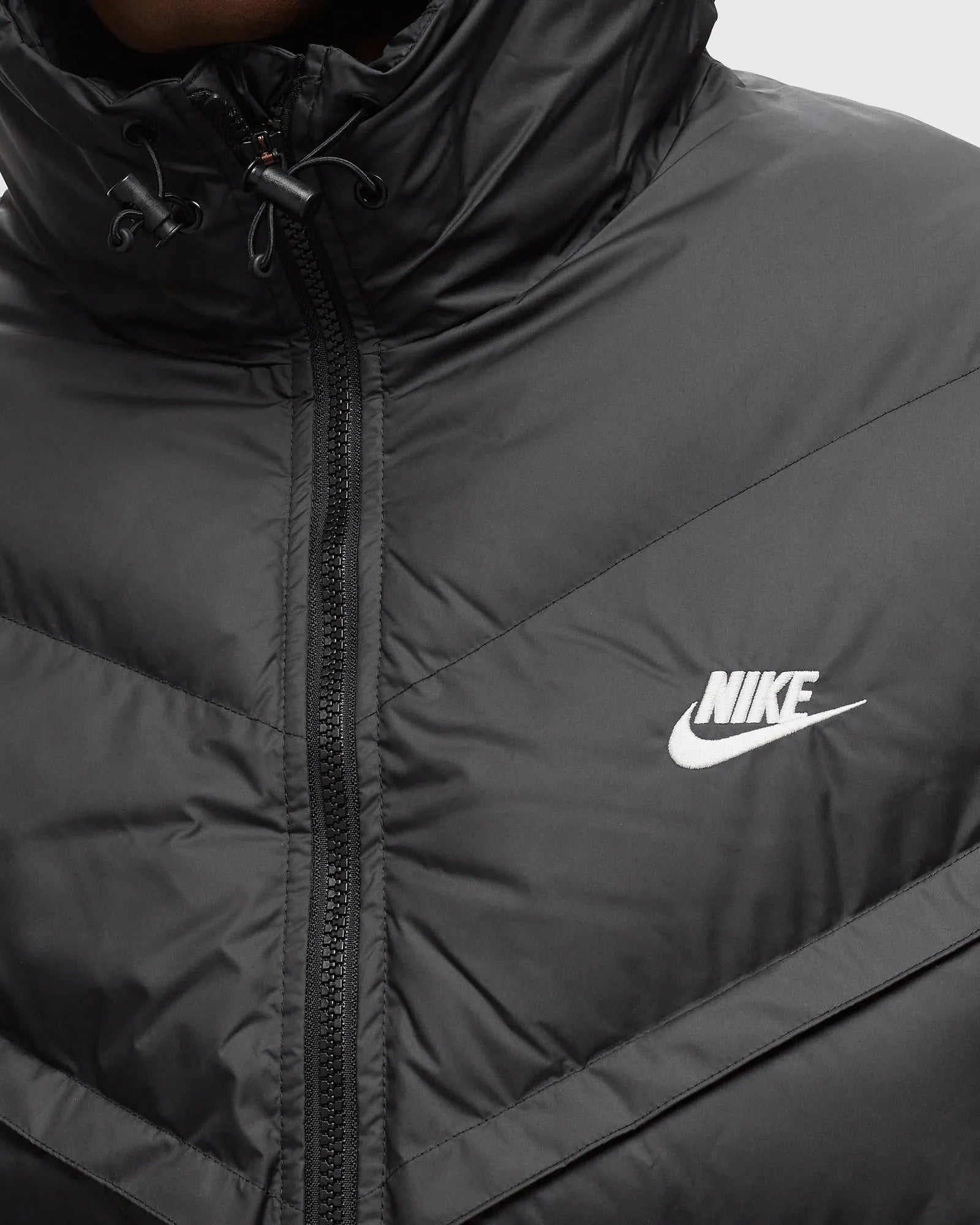 Nike Storm-FIT Windrunner PrimaLoft Jacket Black