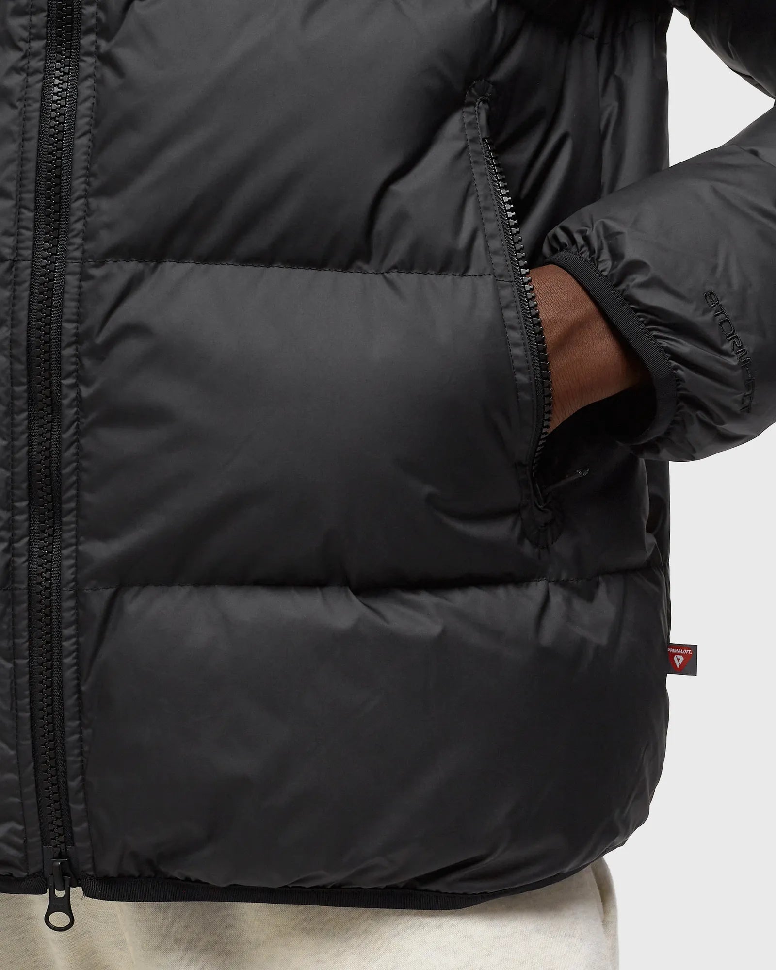 Nike Storm-FIT Windrunner PrimaLoft Jacket Black