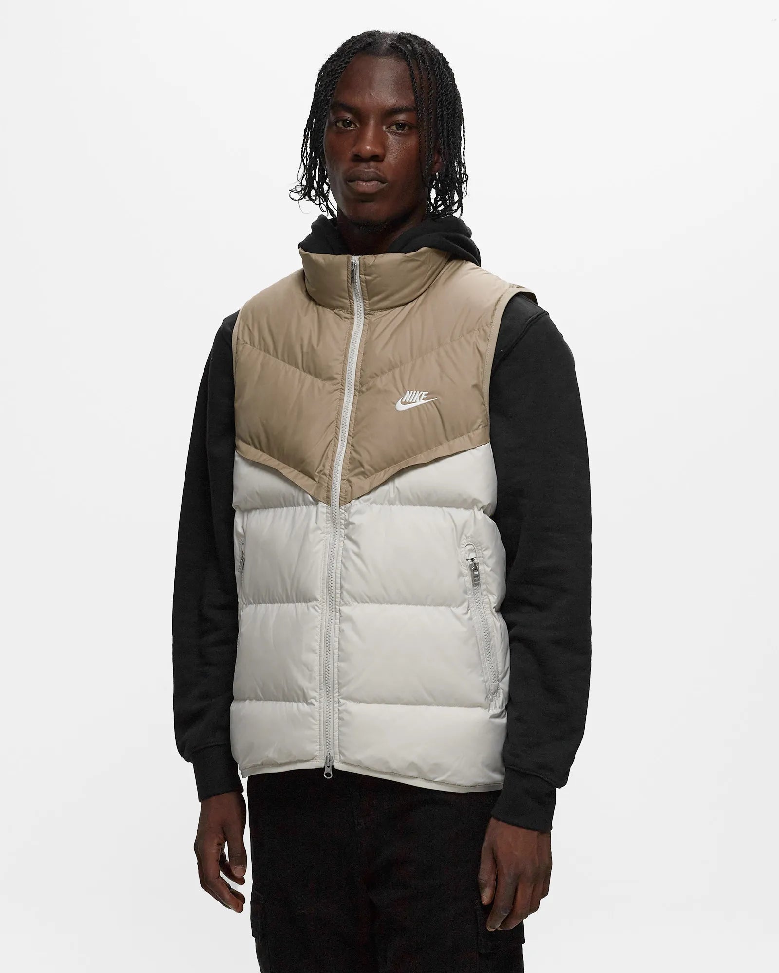 Nike Storm-Fit Windrunner Vest Beige