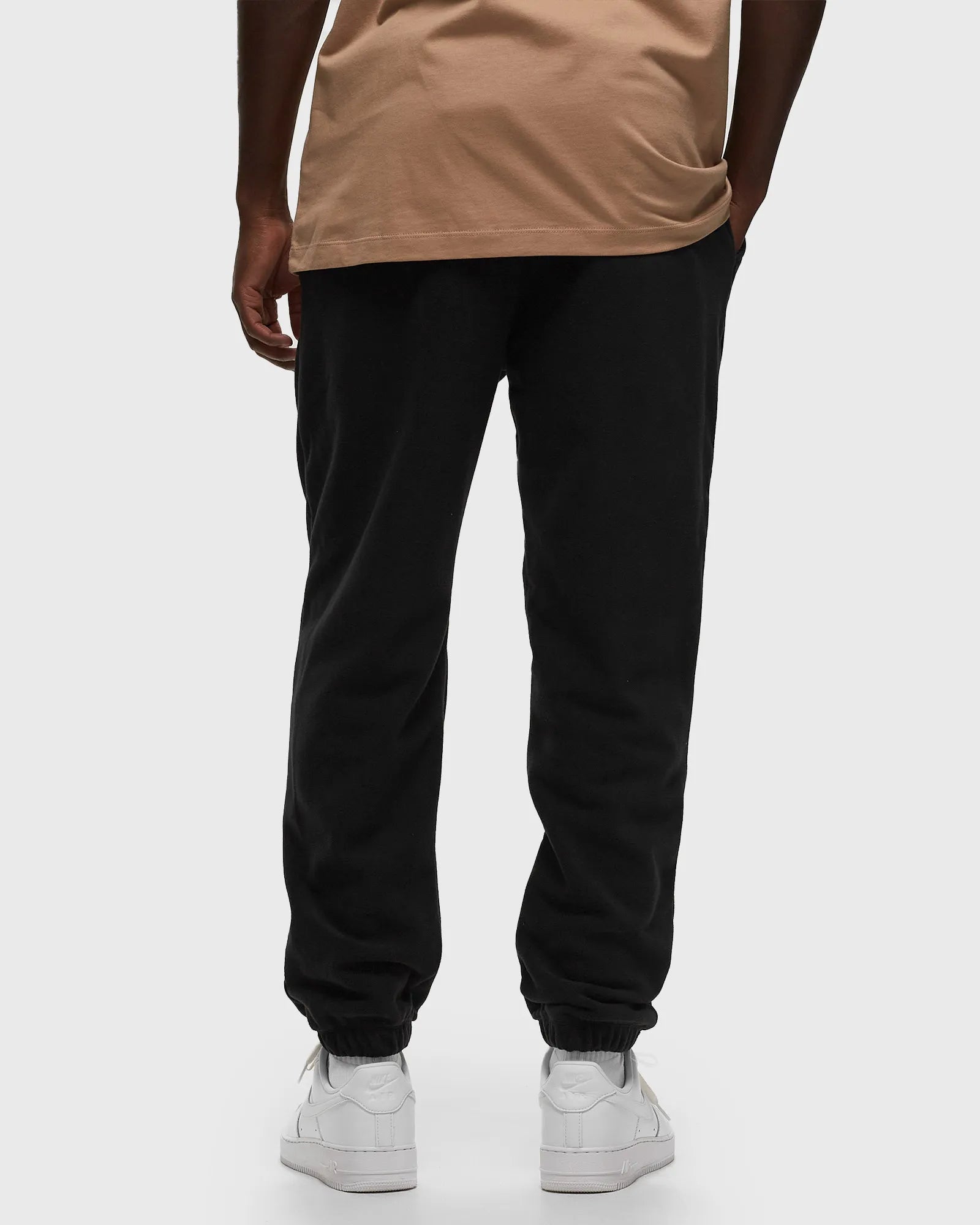 Air Jordan Essentials Fleece Winter Pants Black