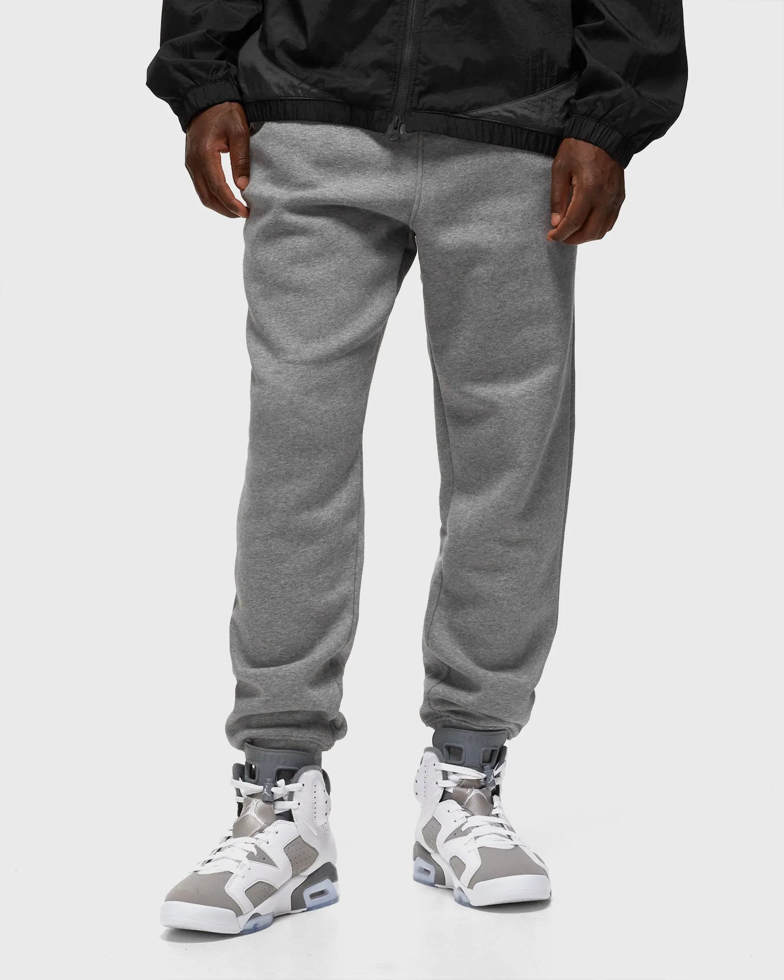 Air Jordan Essentials Fleece Pants Grey