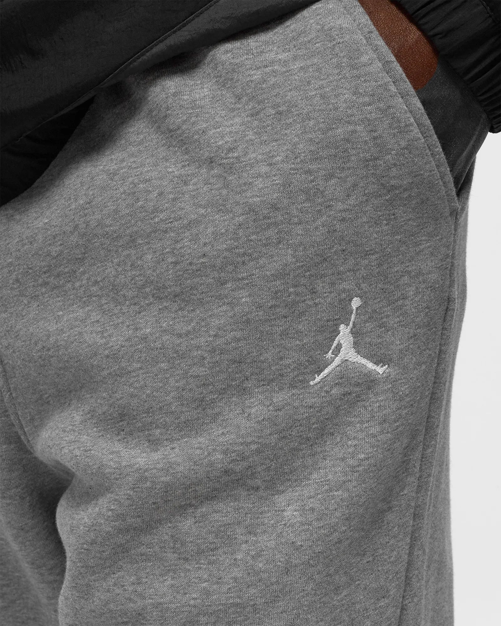 Air Jordan Essentials Fleece Pants Grey