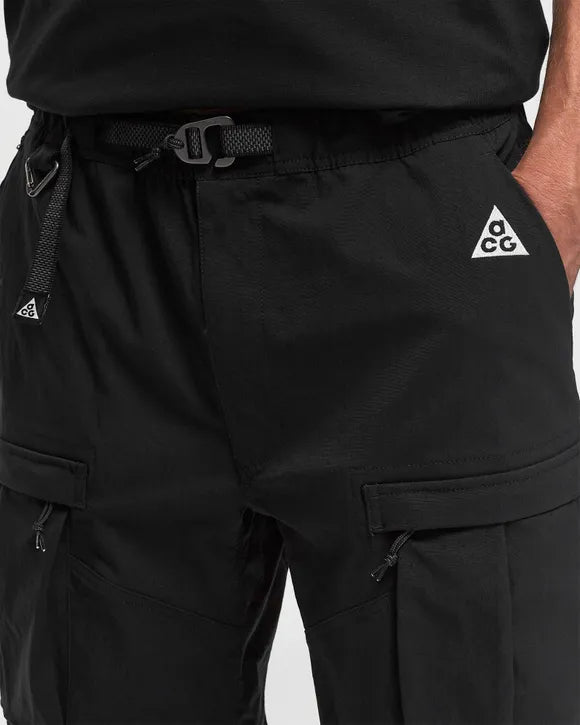 Nike ACG Smith Summit Cordura Cargo Pants Black