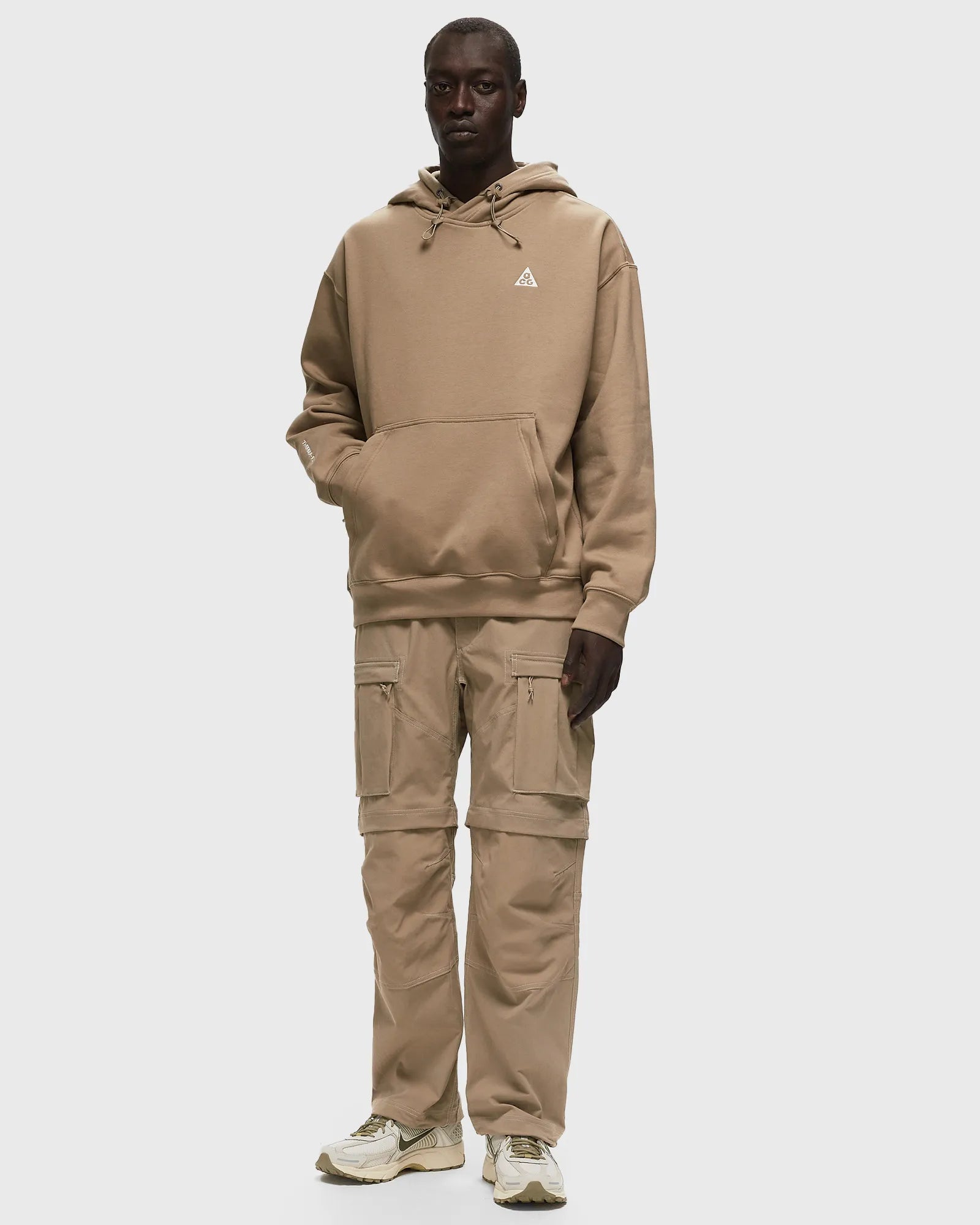 Nike ACG Smith Summit Cargo Pants Beige