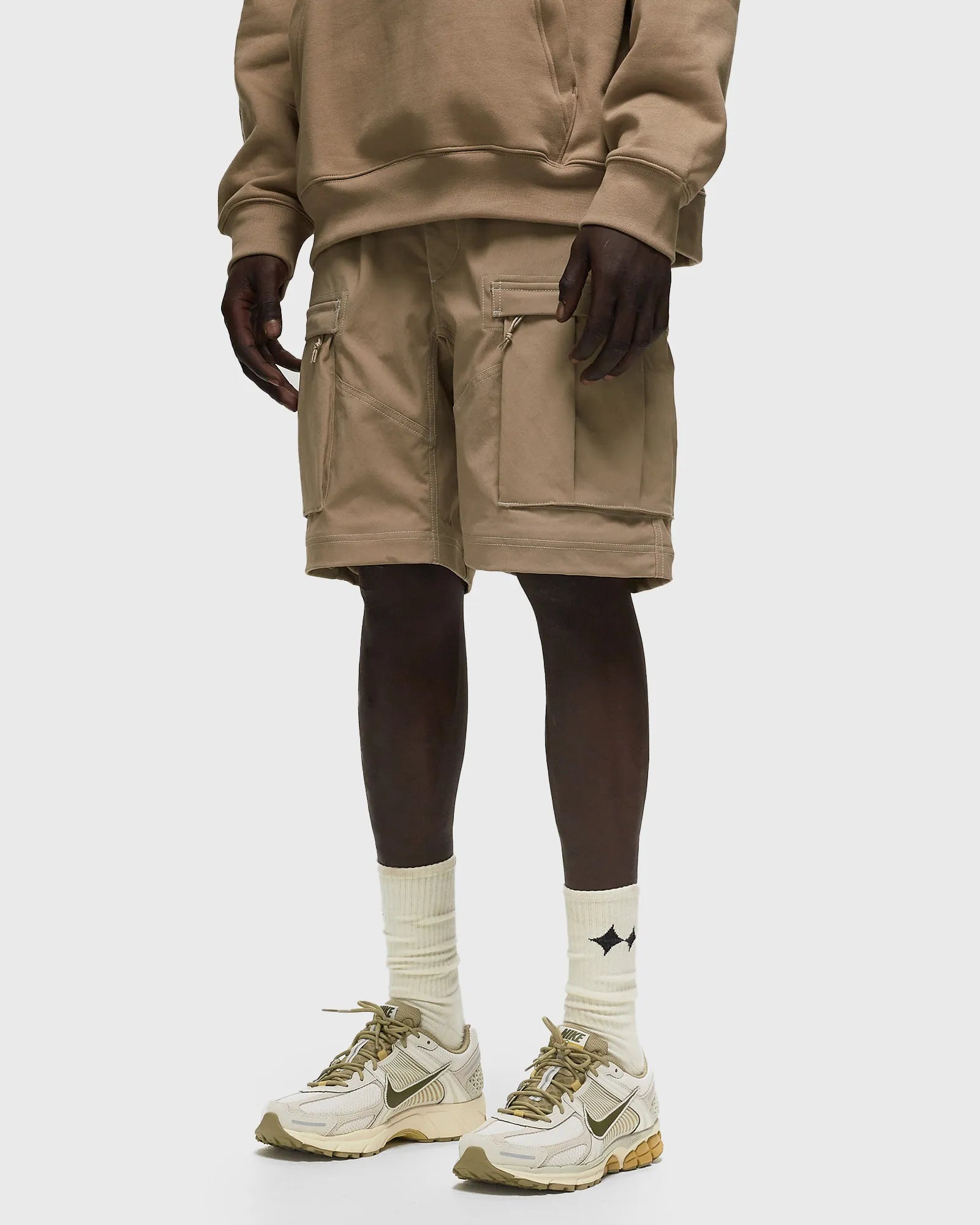 Nike ACG Smith Summit Cargo Pants Beige