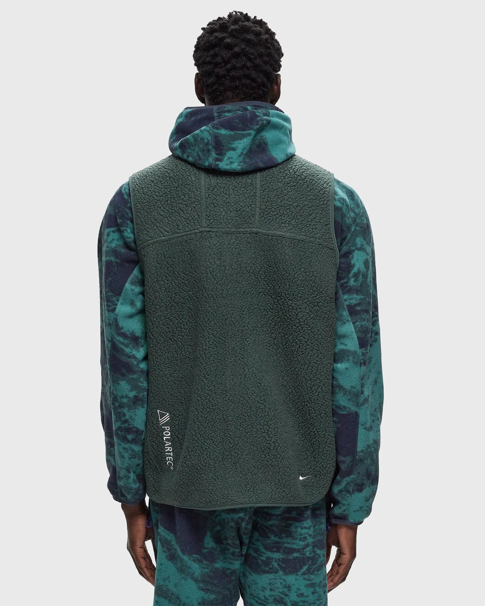 Nike ACG Arctic Wolf Vest Green