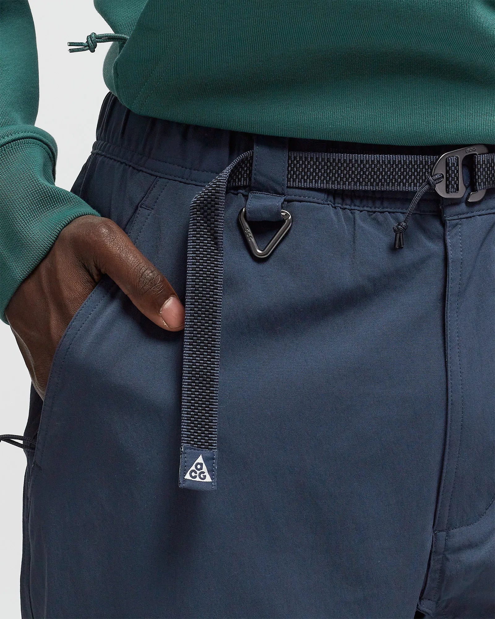 Nike ACG UV Hiking Pants Thunder Blue