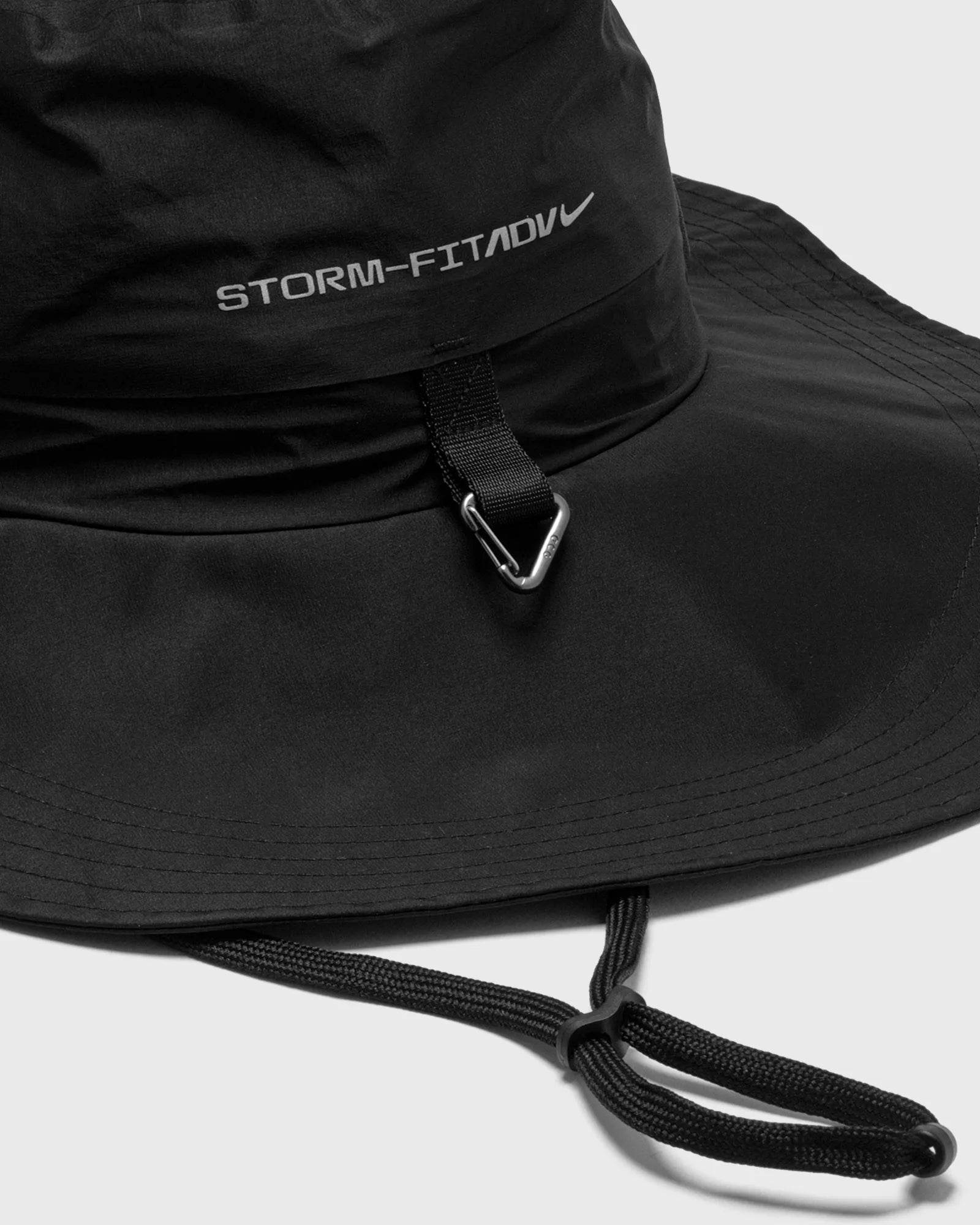 Nike ACG Apex Storm-FIT ADV Unisex Bucket Hat Black