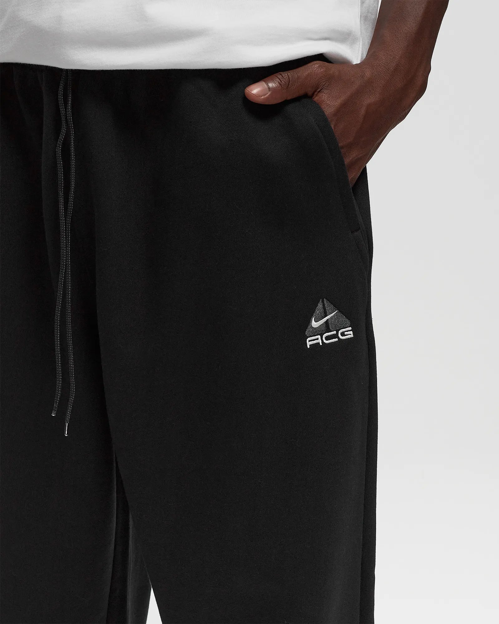 Nike ACG Therma-FIT Repel Tuff Fleece Lungs Pants Black