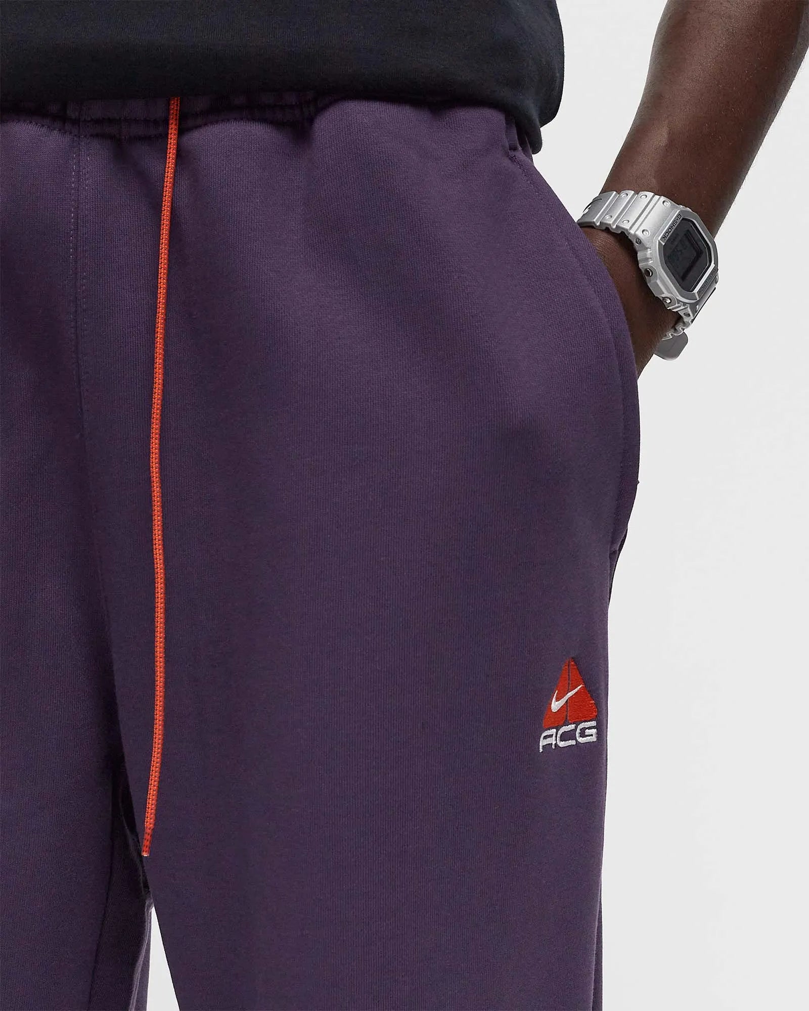 Nike Acg Tuff Fleece Lungs Pants Violet