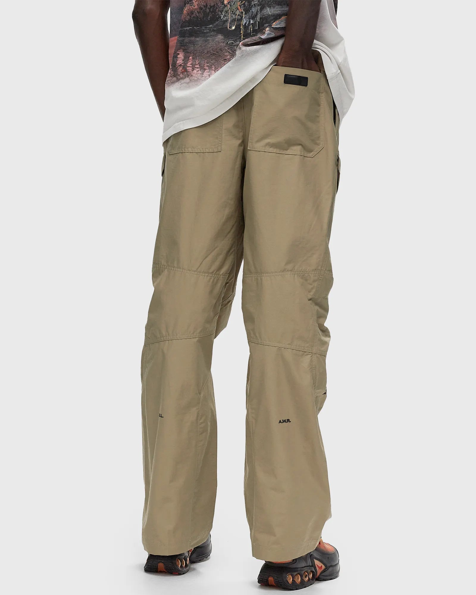 Drake NOCTA x Nike Opal Tito Neeks Cargo Pants Khaki