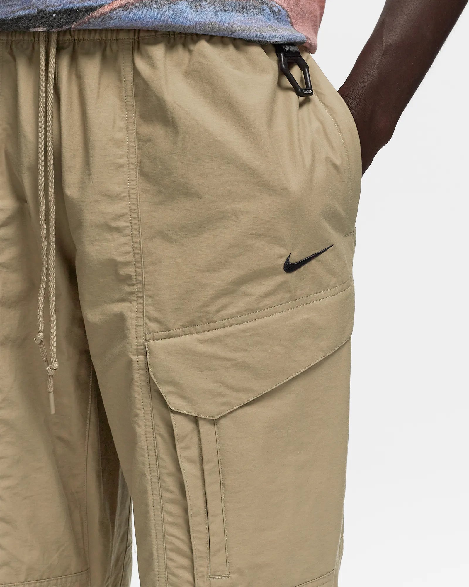 Drake NOCTA x Nike Opal Tito Neeks Cargo Pants Khaki